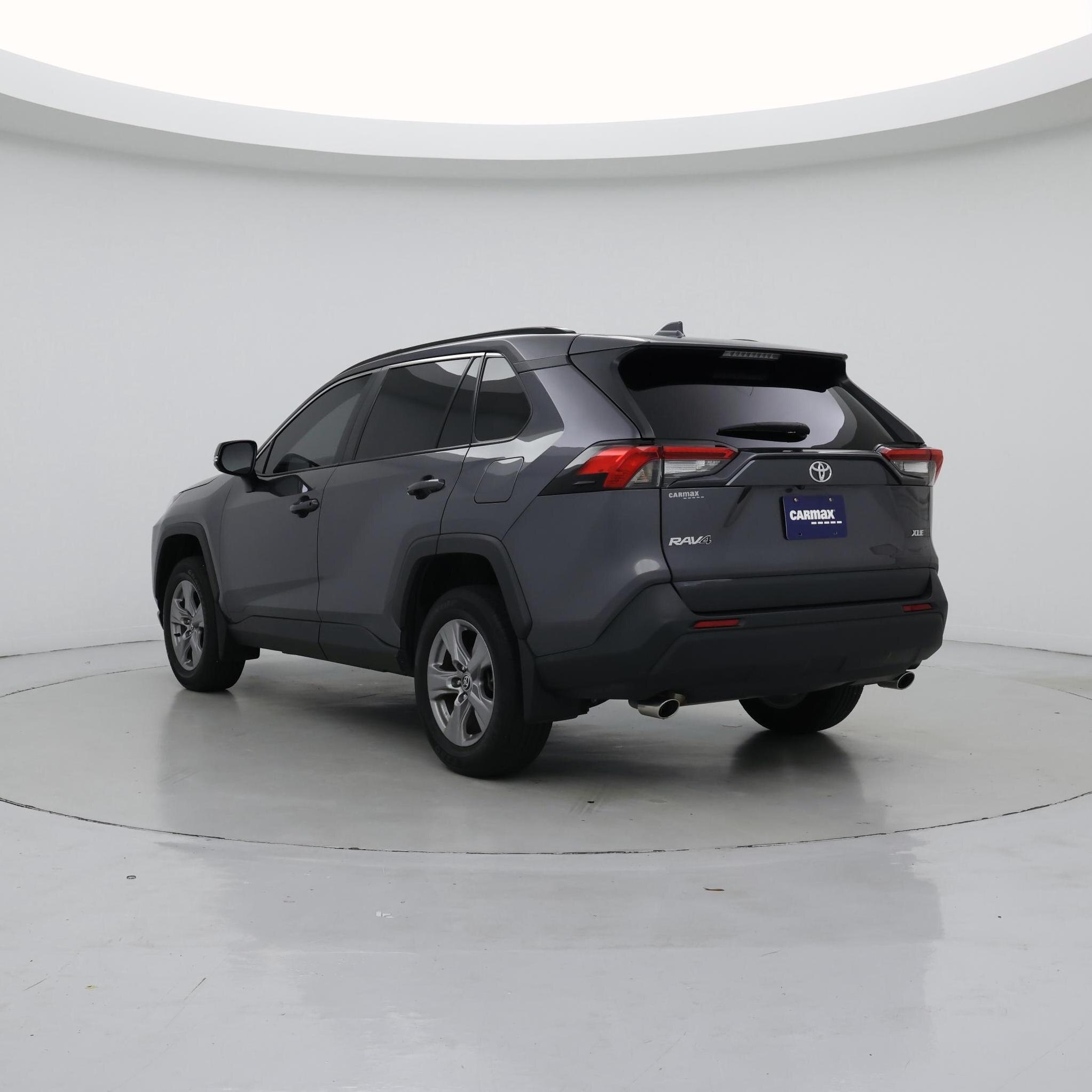 Thumbnail: 2024 Toyota RAV4 - 2