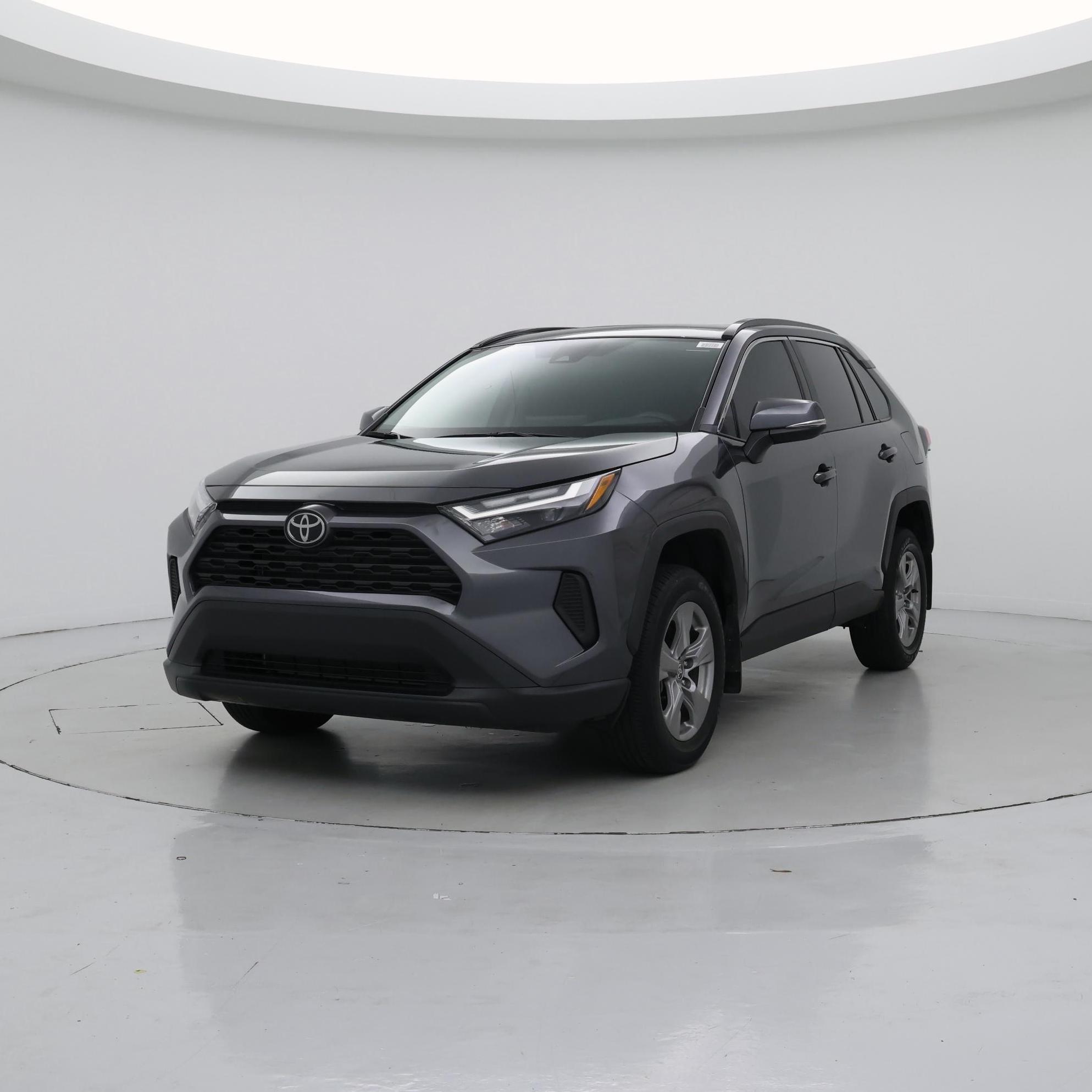 Thumbnail: 2024 Toyota RAV4 - 4