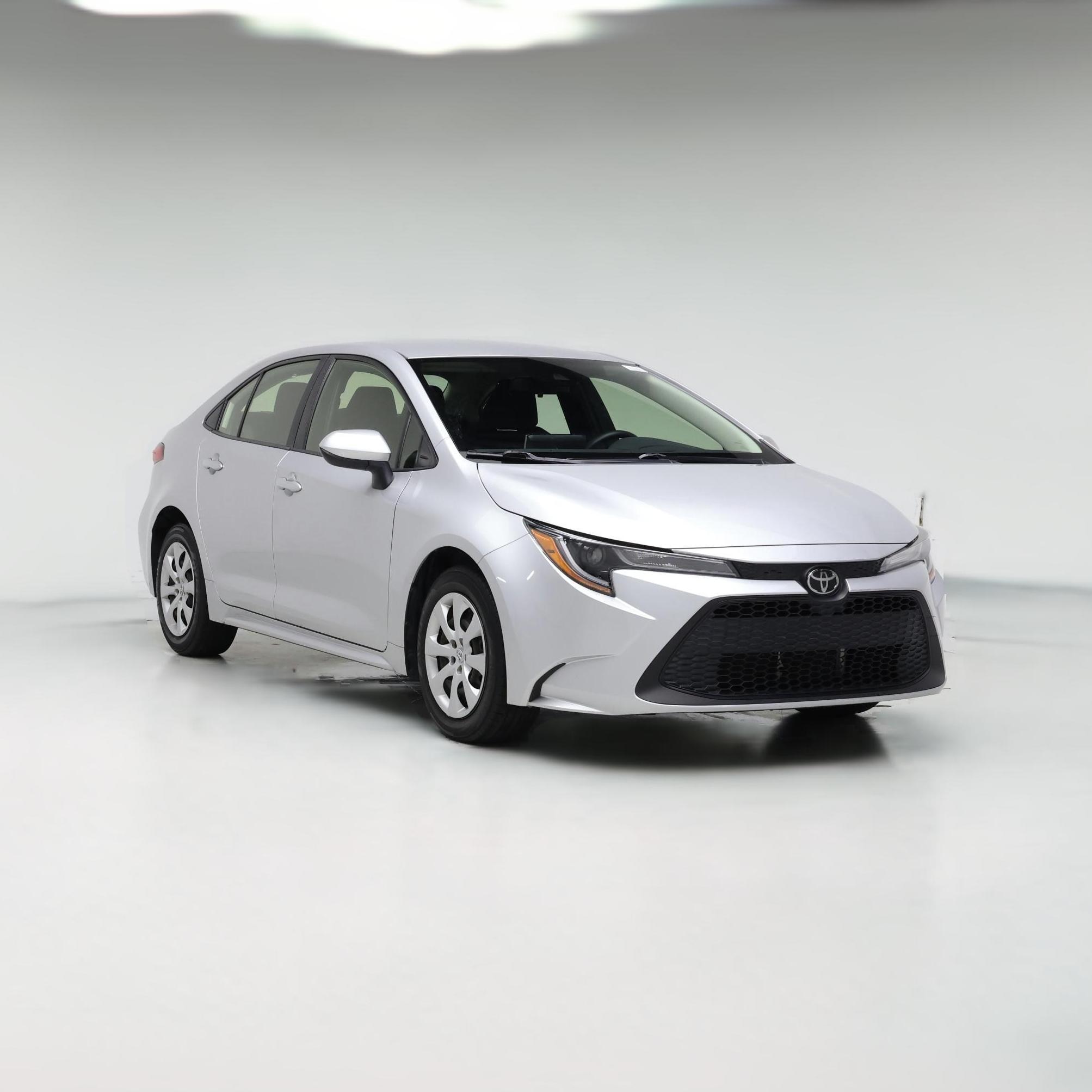 Thumbnail: 2021 Toyota Corolla - 1