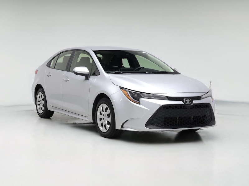 2021 Toyota Corolla LE -
                  Charleston, SC
