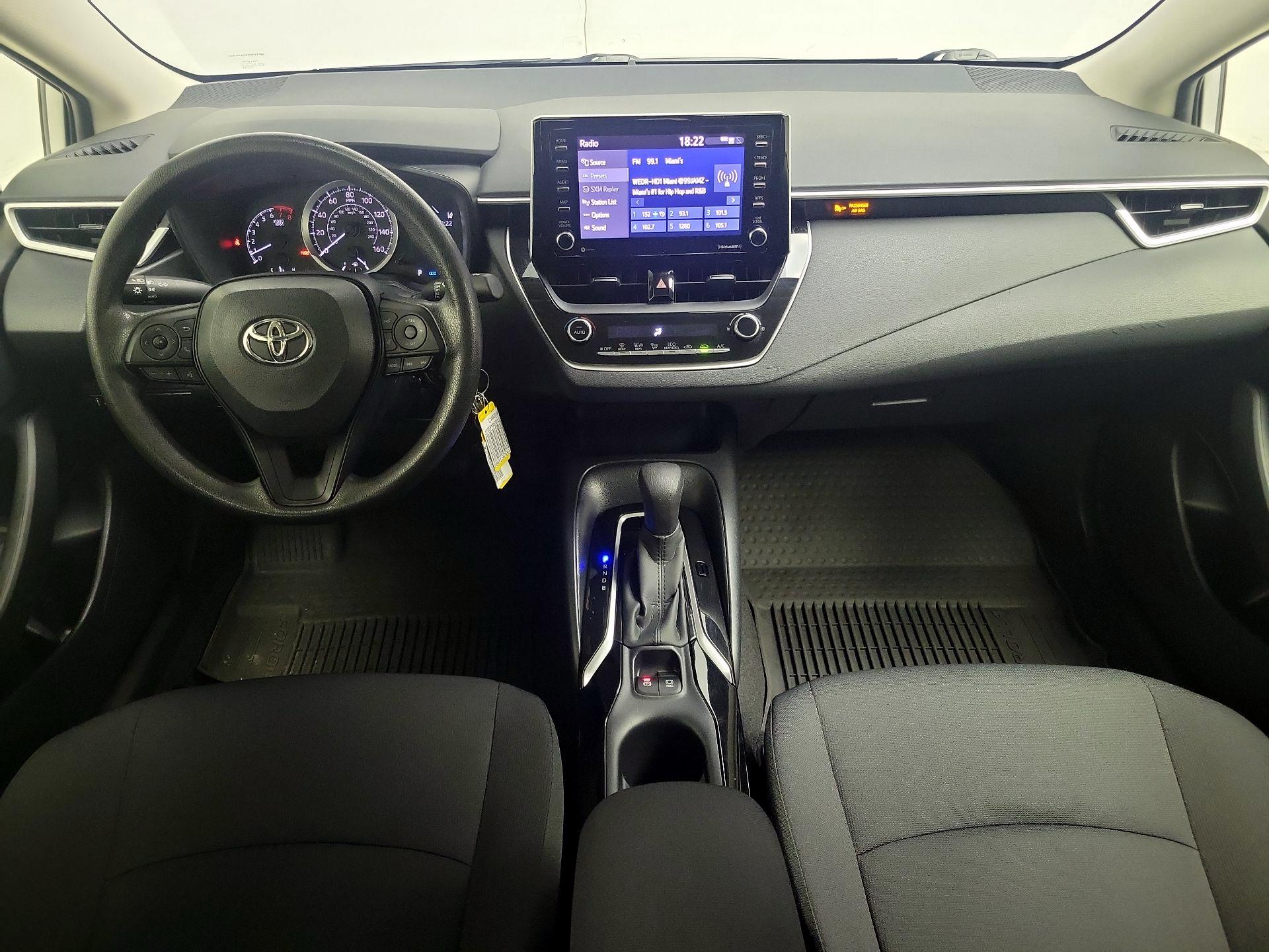 Thumbnail: 2021 Toyota Corolla - 9