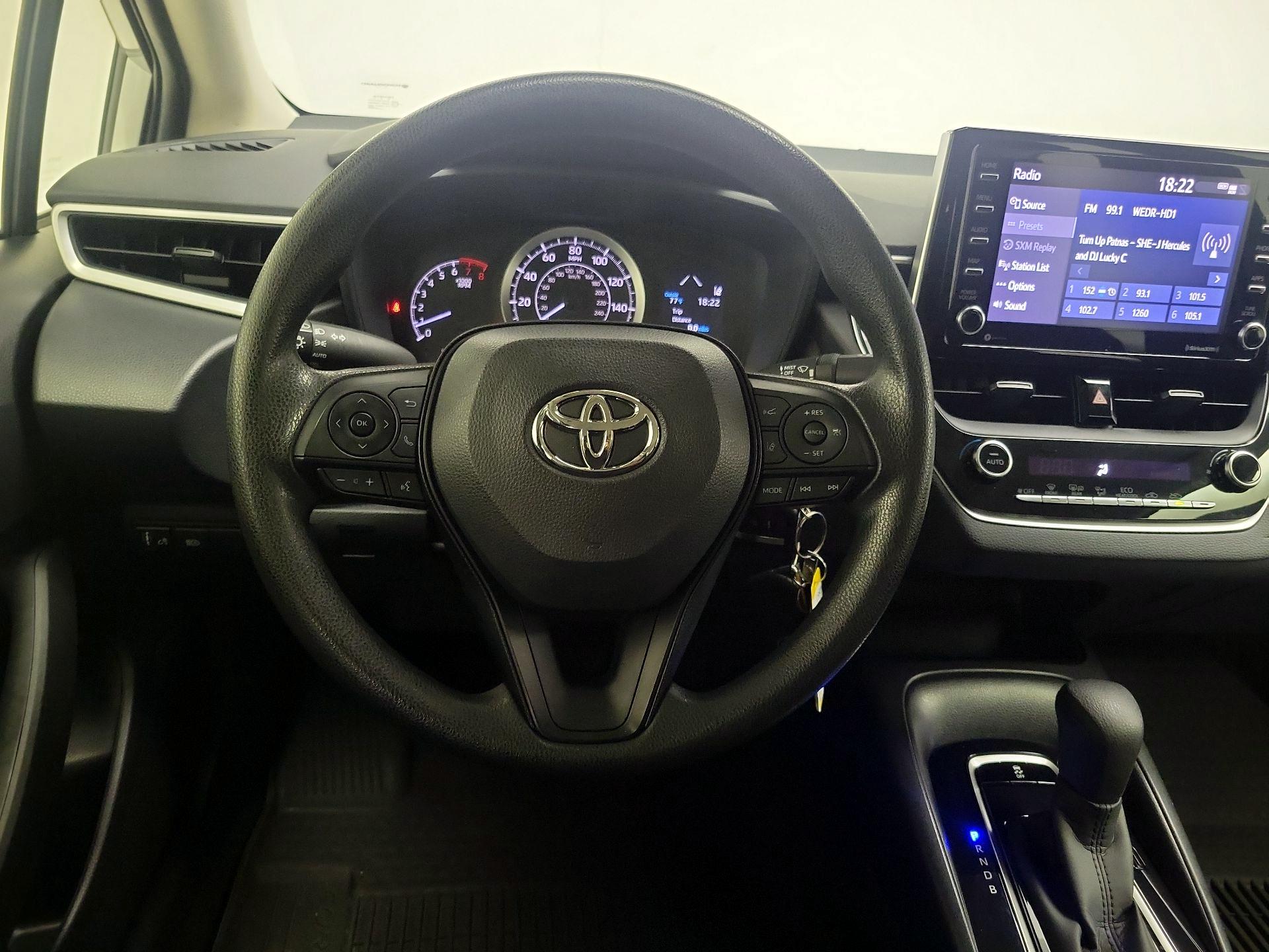 Thumbnail: 2021 Toyota Corolla - 10