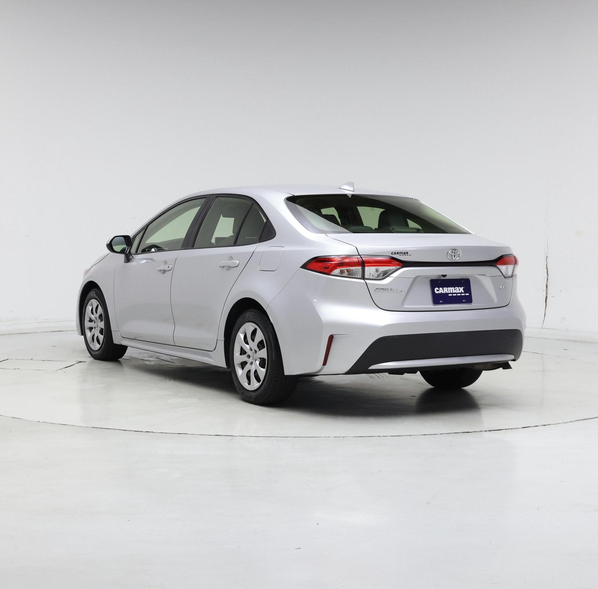 Thumbnail: 2021 Toyota Corolla - 2