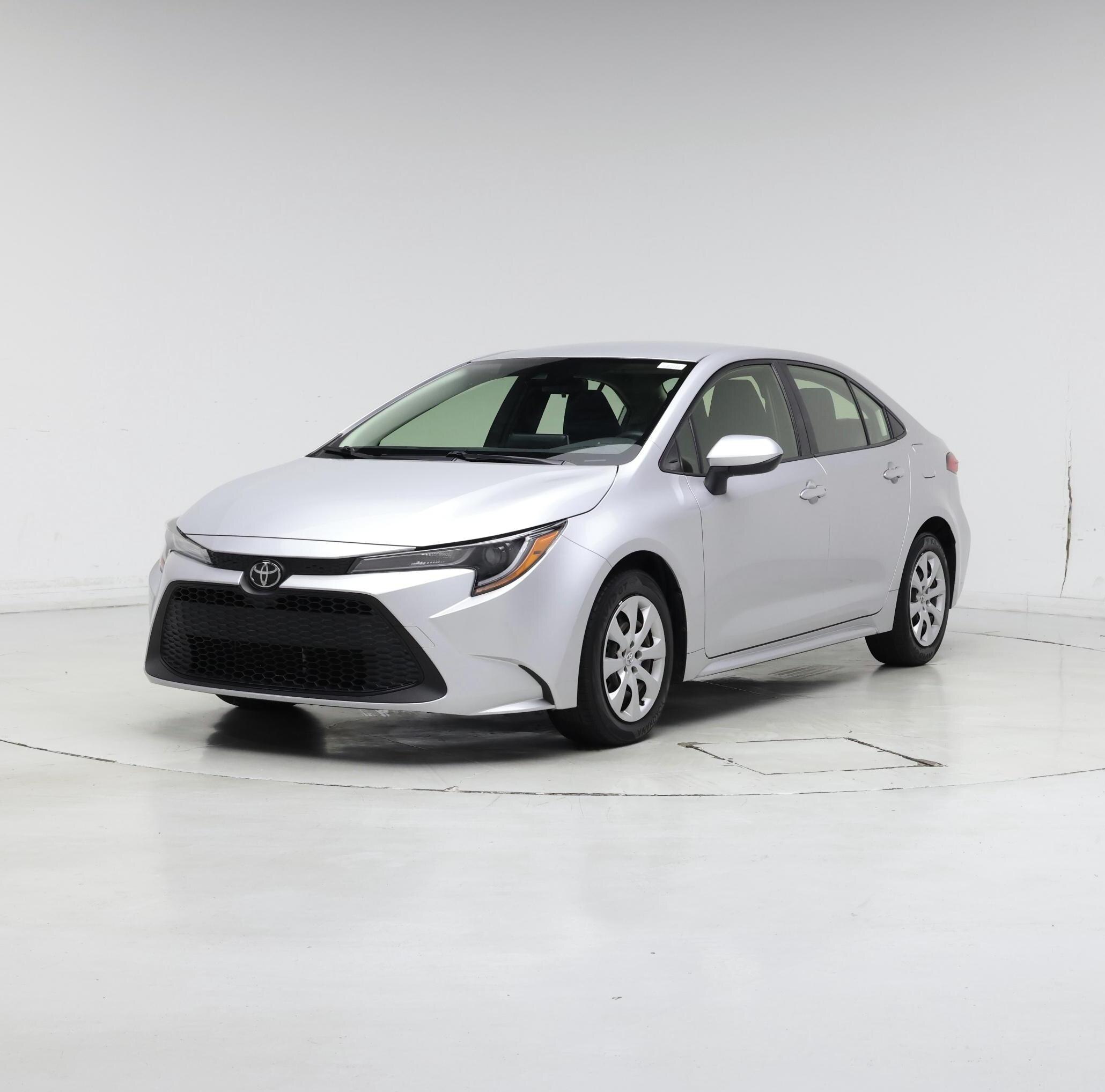 Thumbnail: 2021 Toyota Corolla - 4