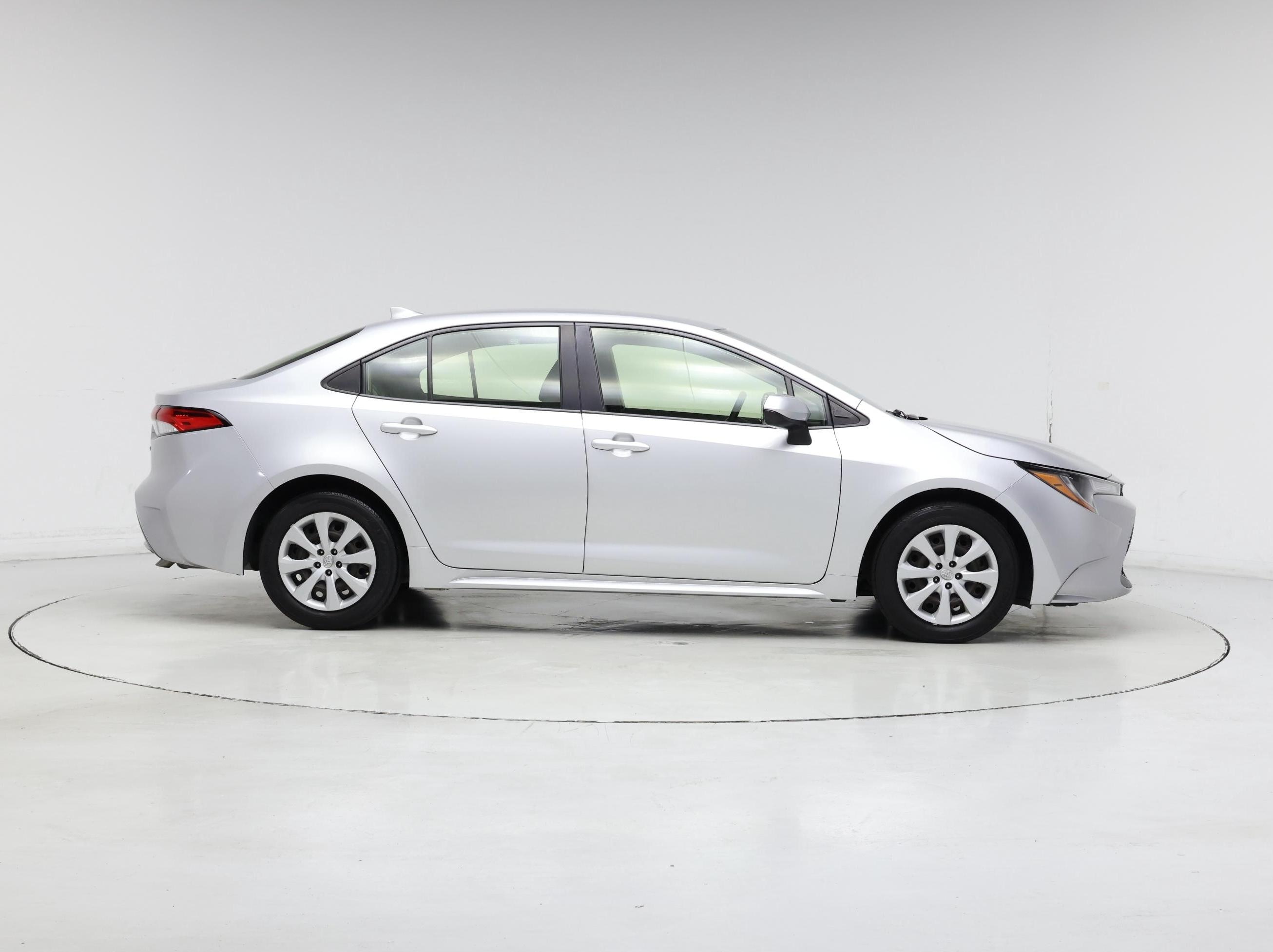 Thumbnail: 2021 Toyota Corolla - 7