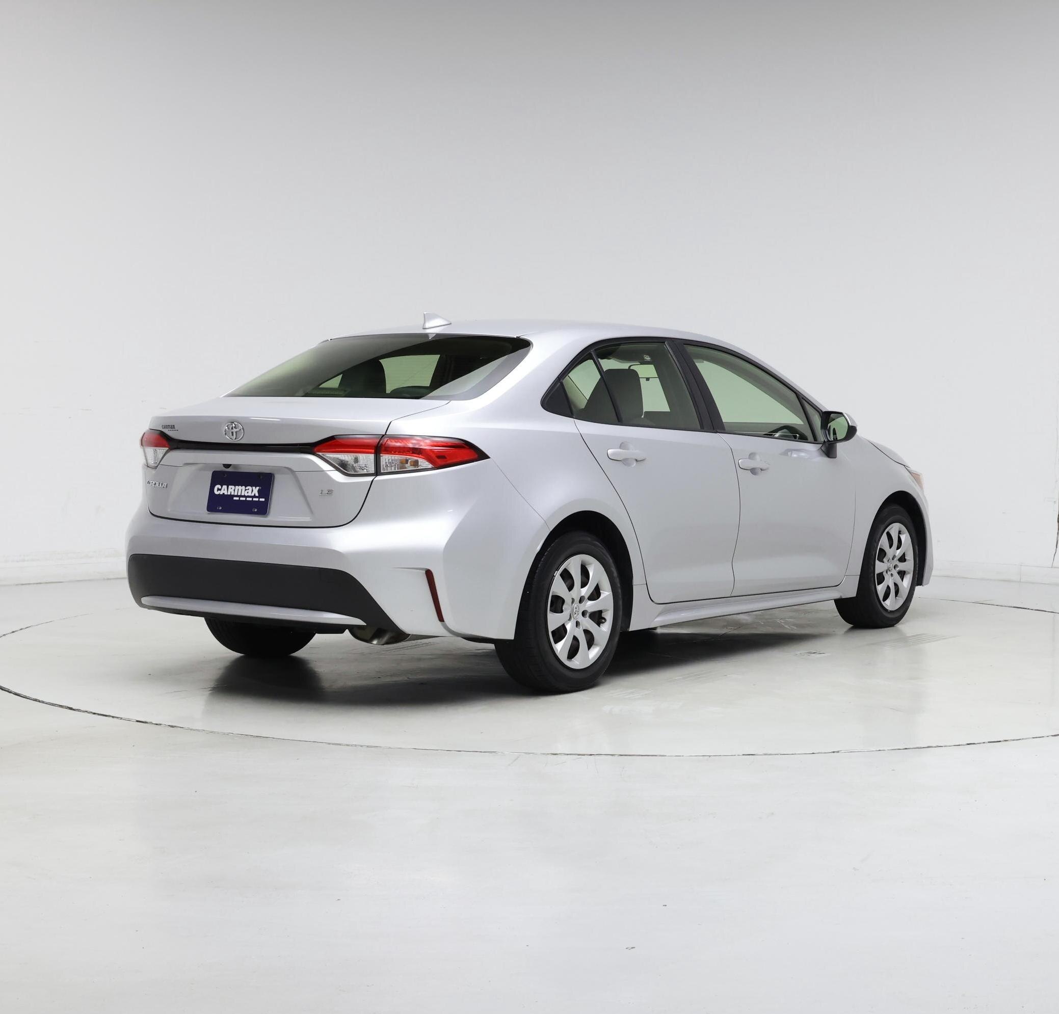 Thumbnail: 2021 Toyota Corolla - 8