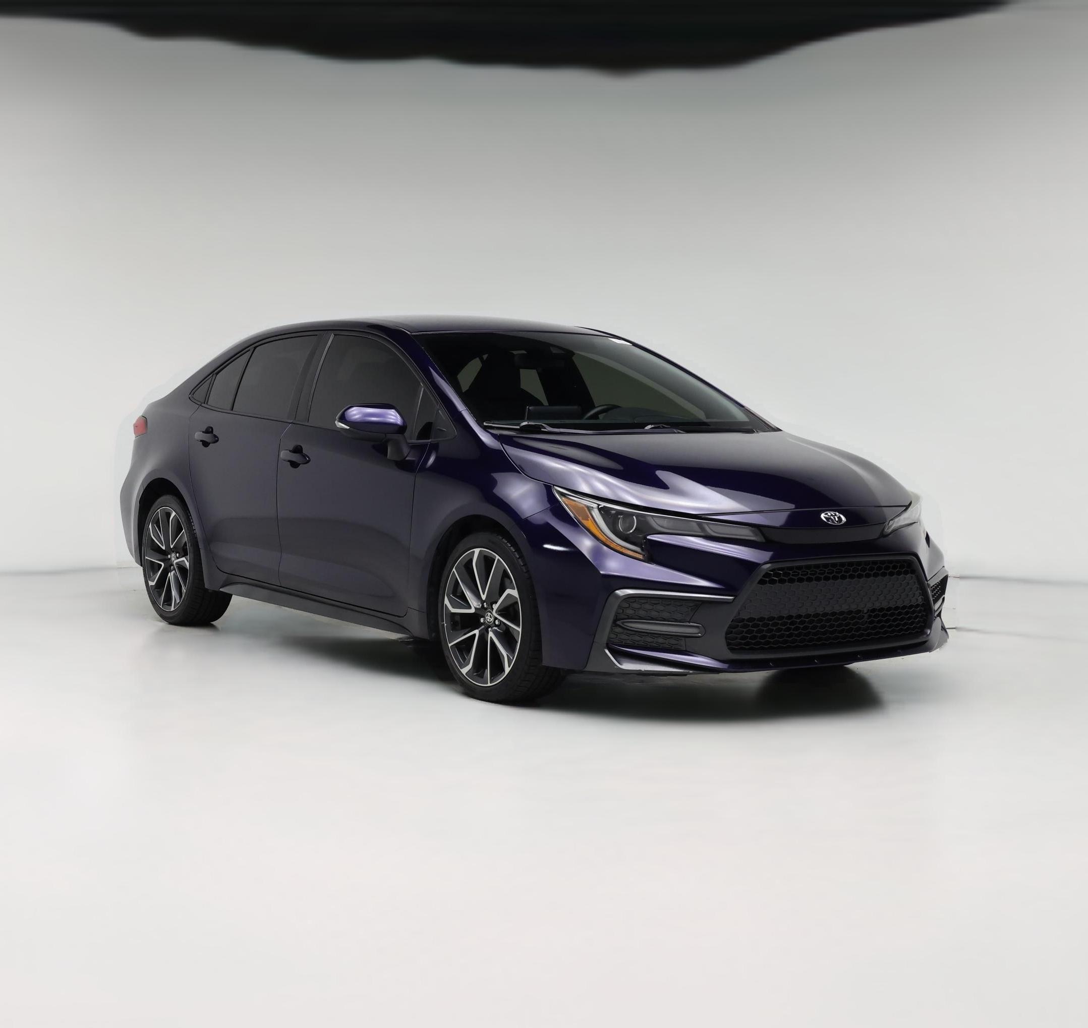 Thumbnail: 2020 Toyota Corolla - 1