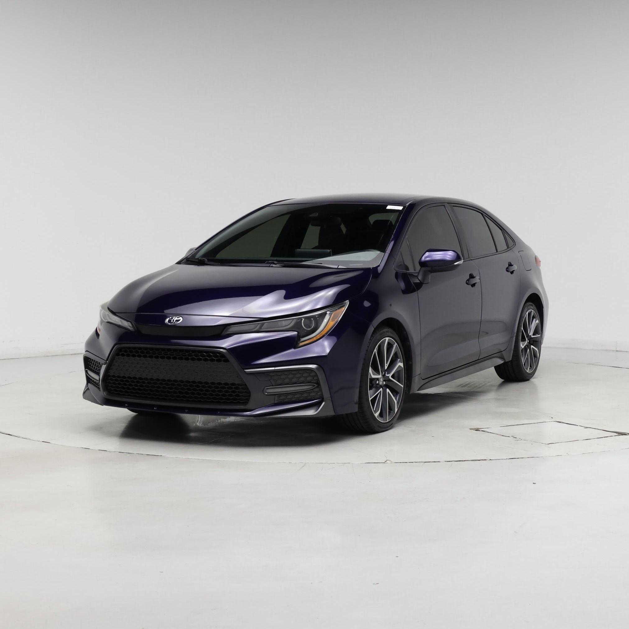 Thumbnail: 2020 Toyota Corolla - 4