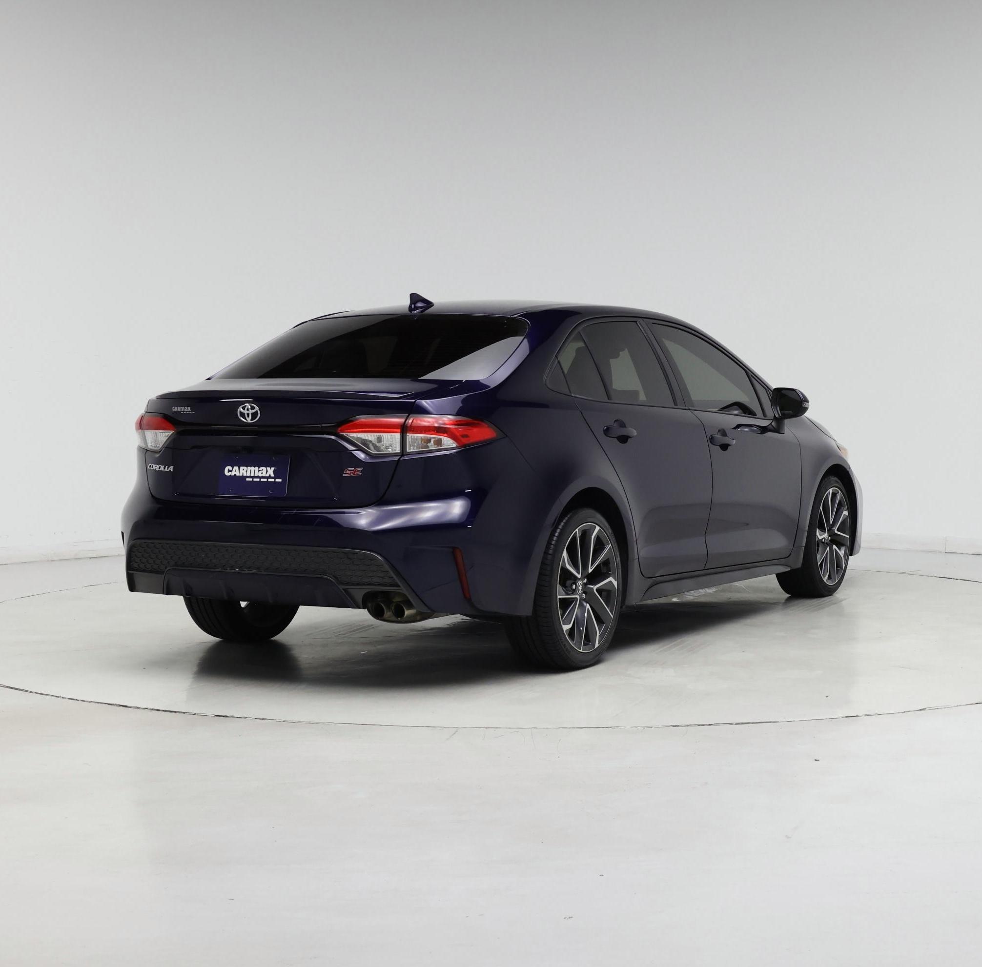 Thumbnail: 2020 Toyota Corolla - 8