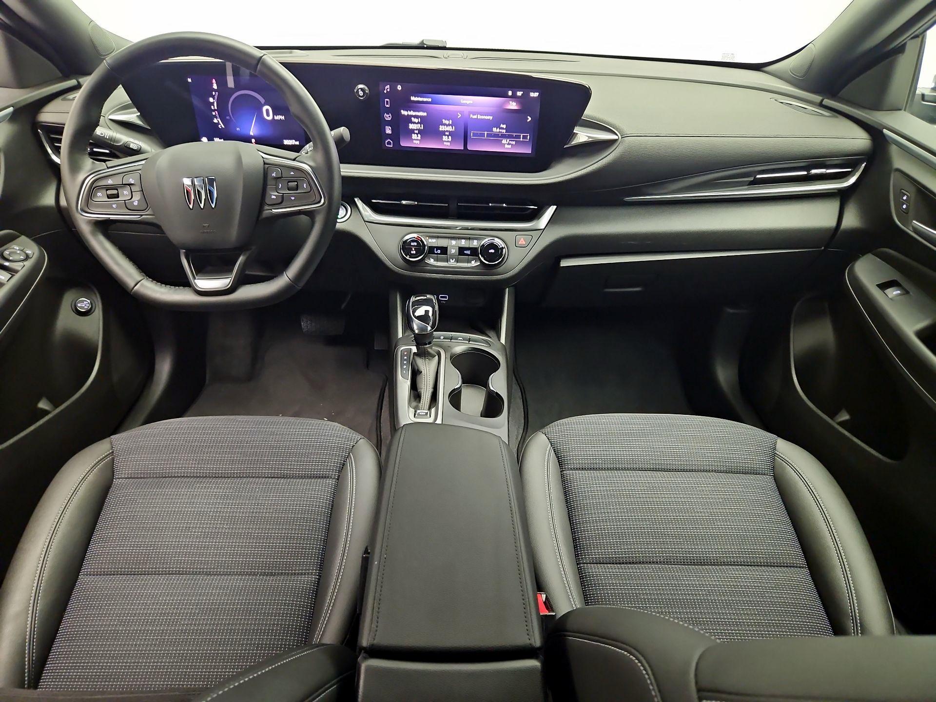Thumbnail: 2024 Buick Envista - 9