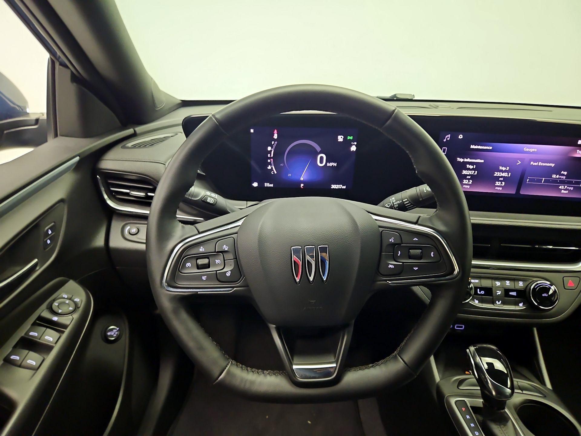 Thumbnail: 2024 Buick Envista - 10
