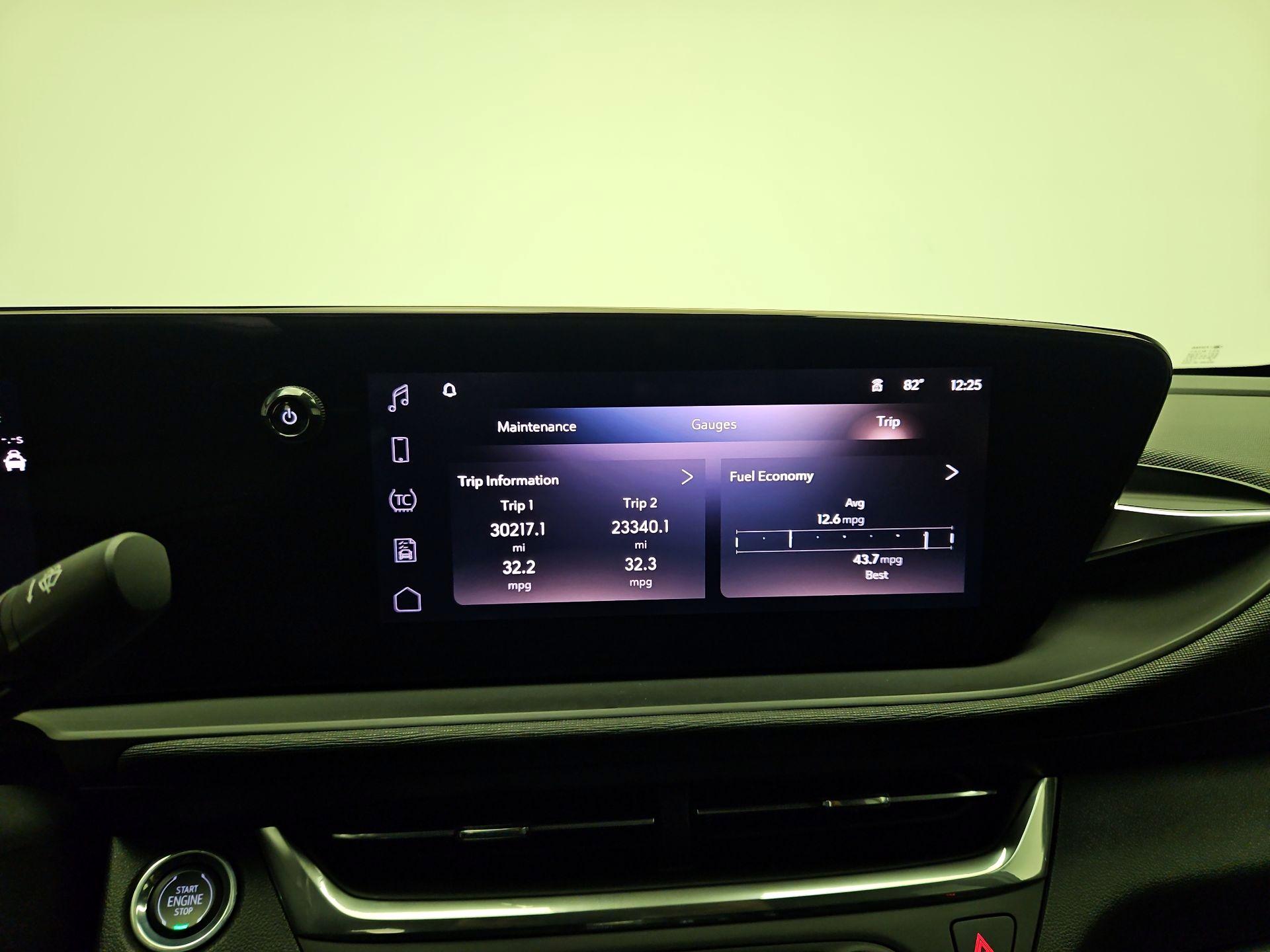 Thumbnail: 2024 Buick Envista - 14