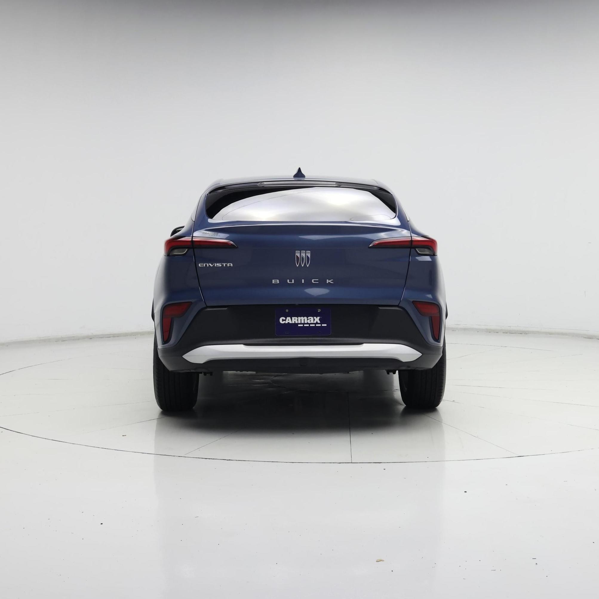 Thumbnail: 2024 Buick Envista - 6