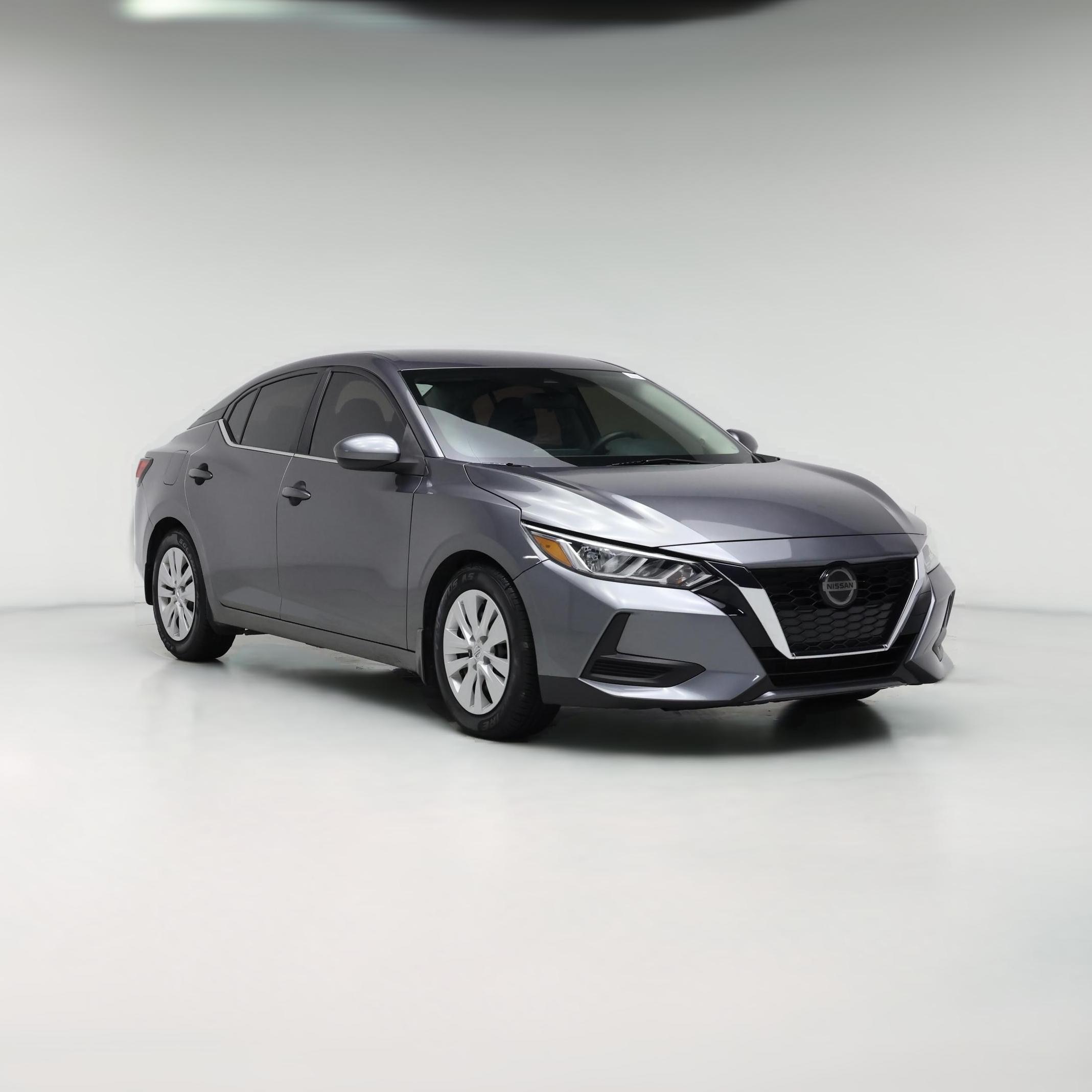 Thumbnail: 2021 Nissan Sentra - 1