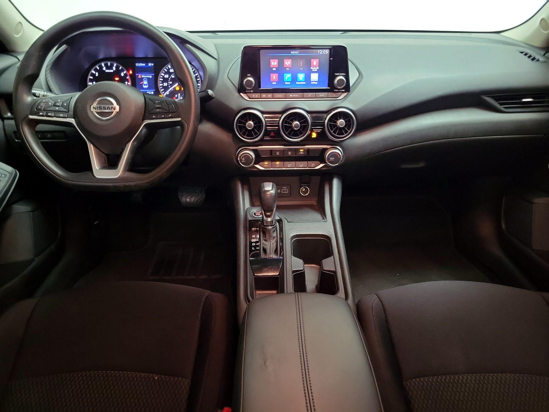 Thumbnail: 2021 Nissan Sentra - 9