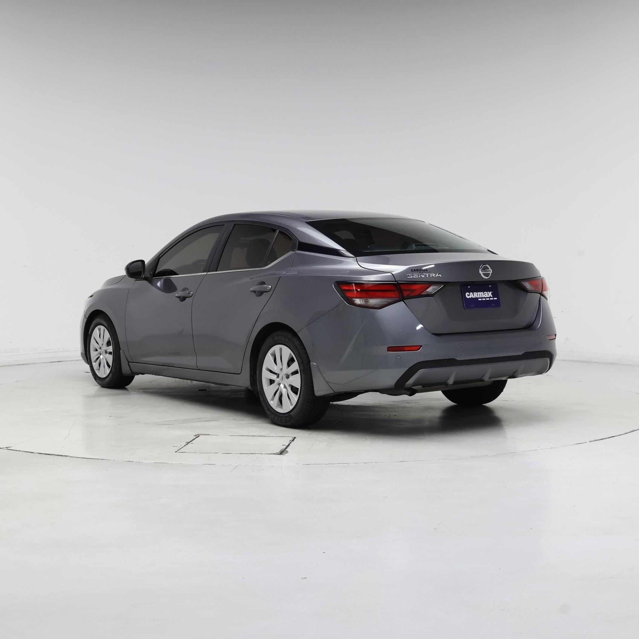 Thumbnail: 2021 Nissan Sentra - 2
