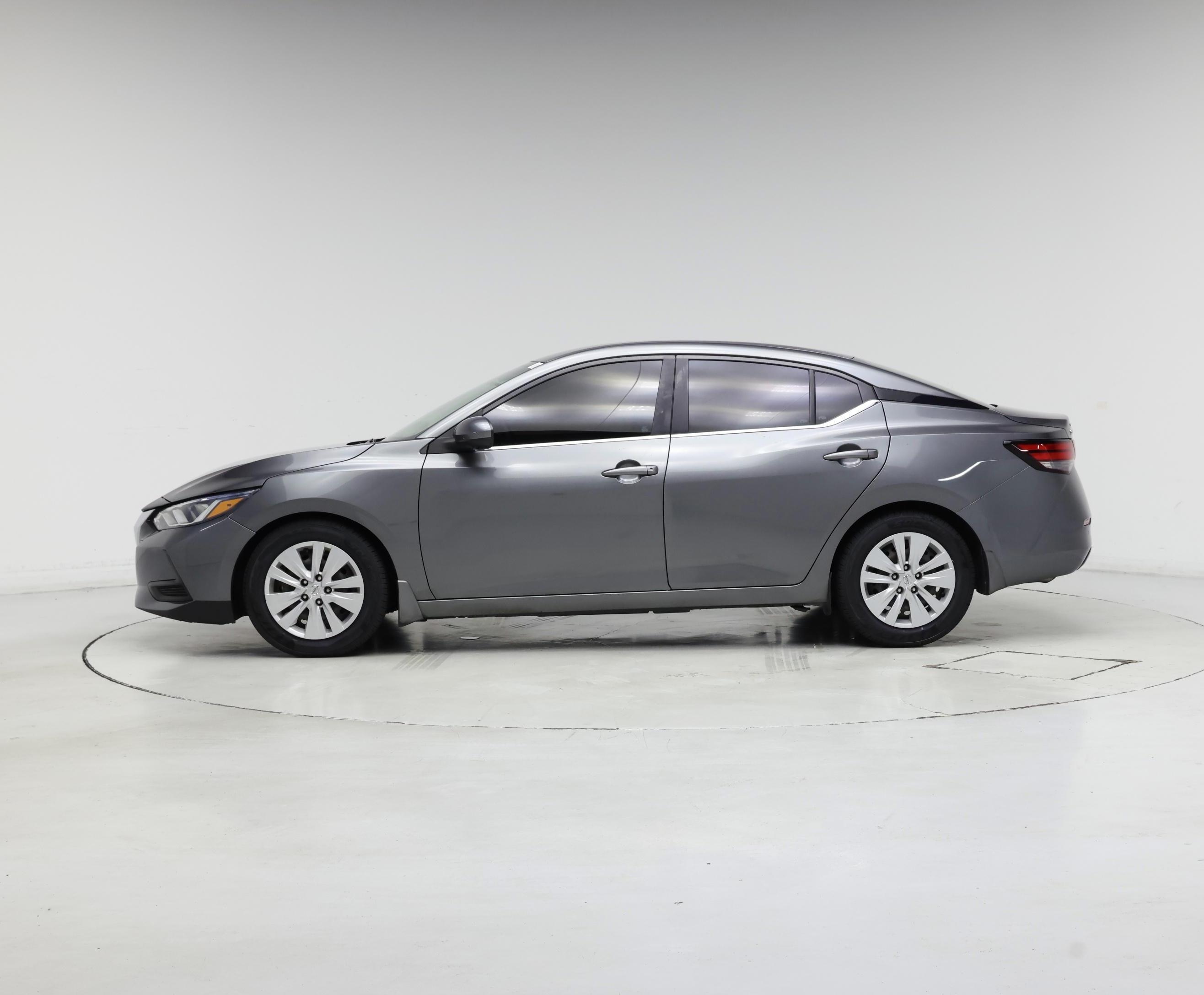 Thumbnail: 2021 Nissan Sentra - 3