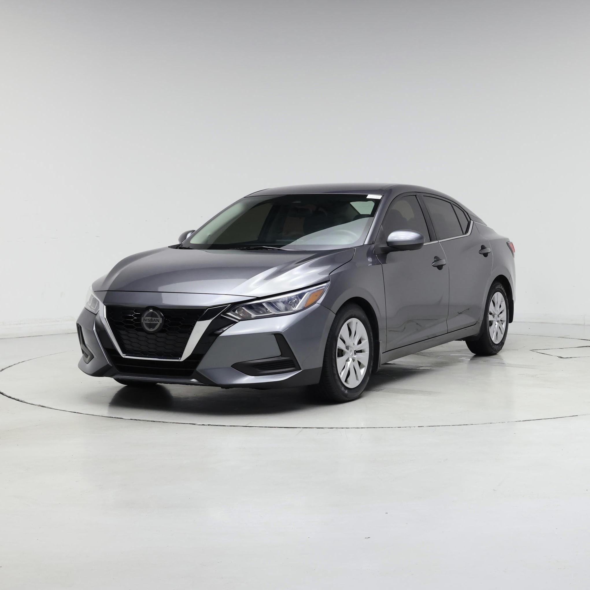 Thumbnail: 2021 Nissan Sentra - 4