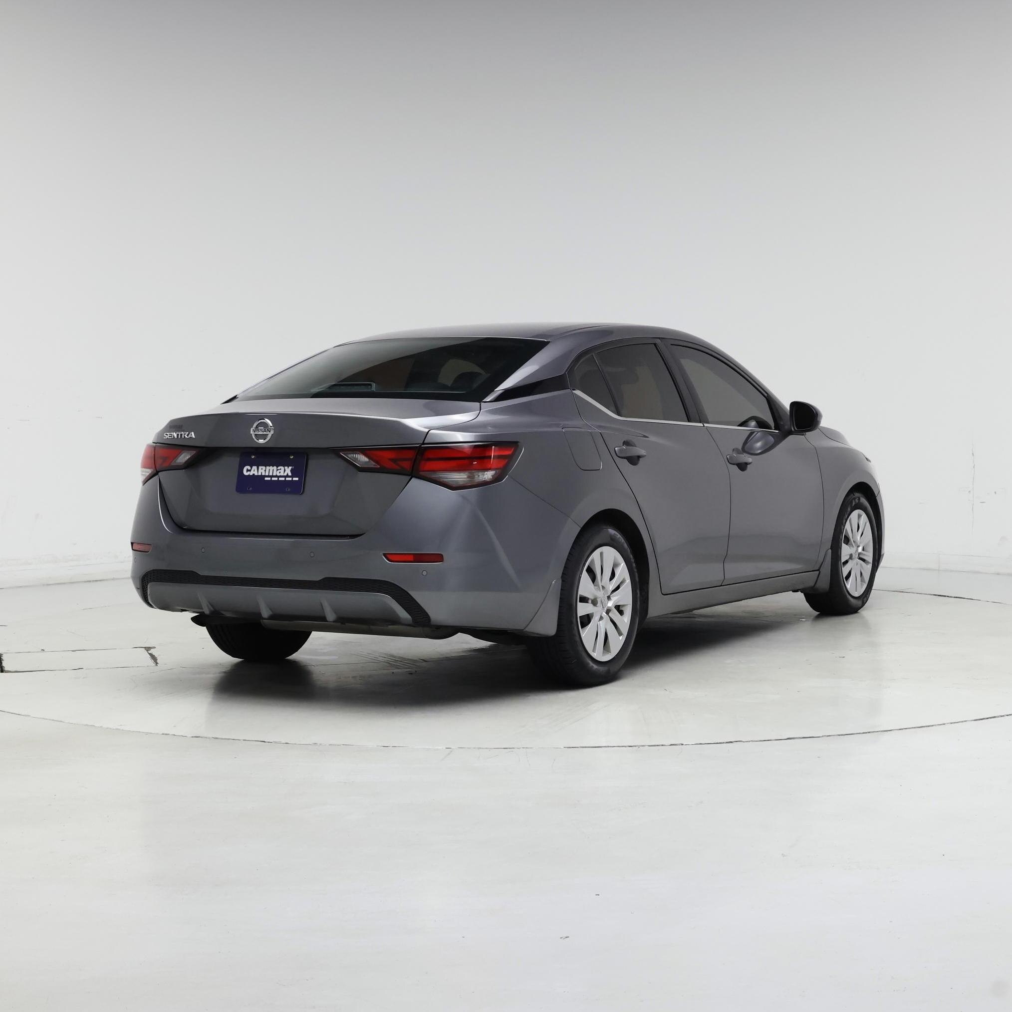 Thumbnail: 2021 Nissan Sentra - 8