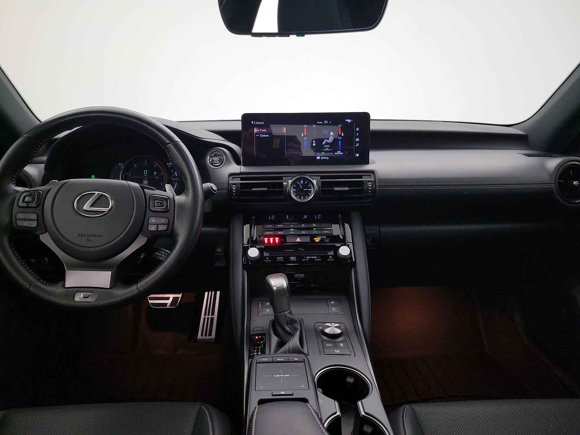 Thumbnail: 2023 Lexus IS - 9