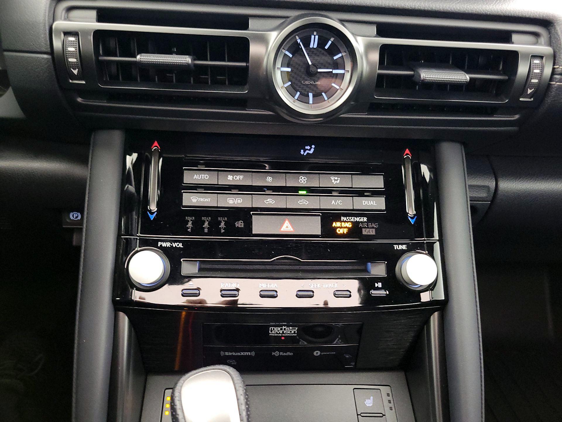 Thumbnail: 2023 Lexus IS - 17