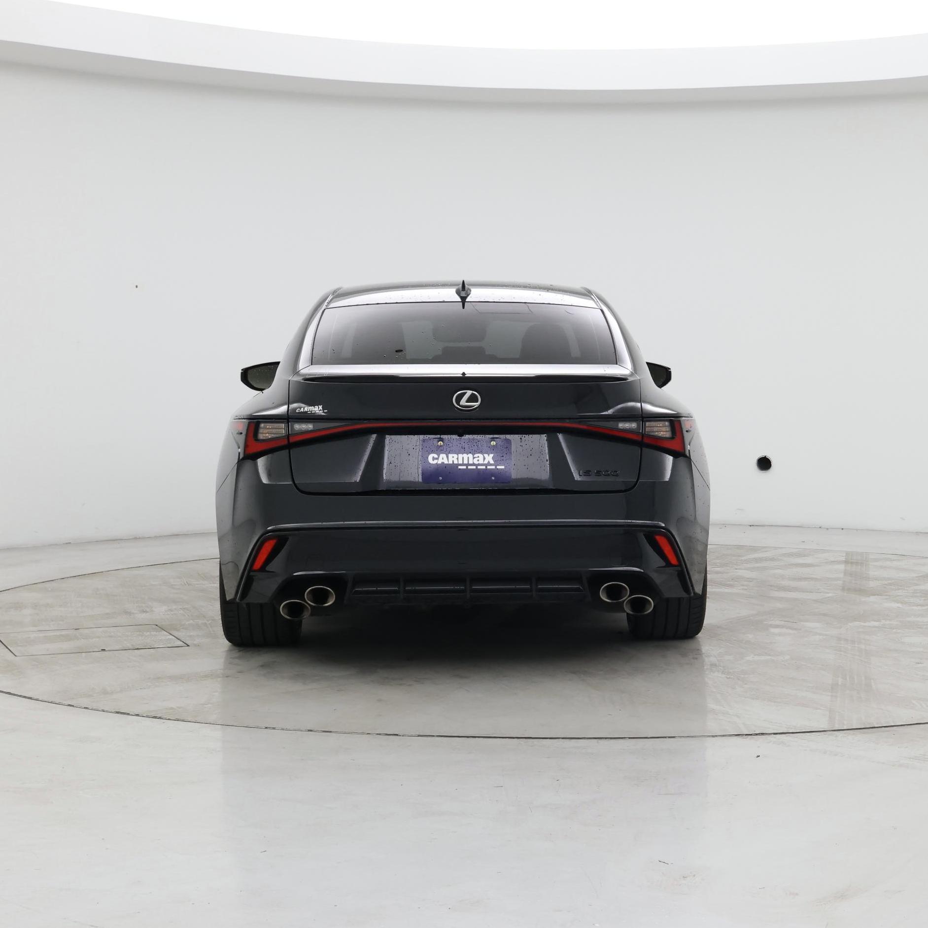 Thumbnail: 2023 Lexus IS - 6