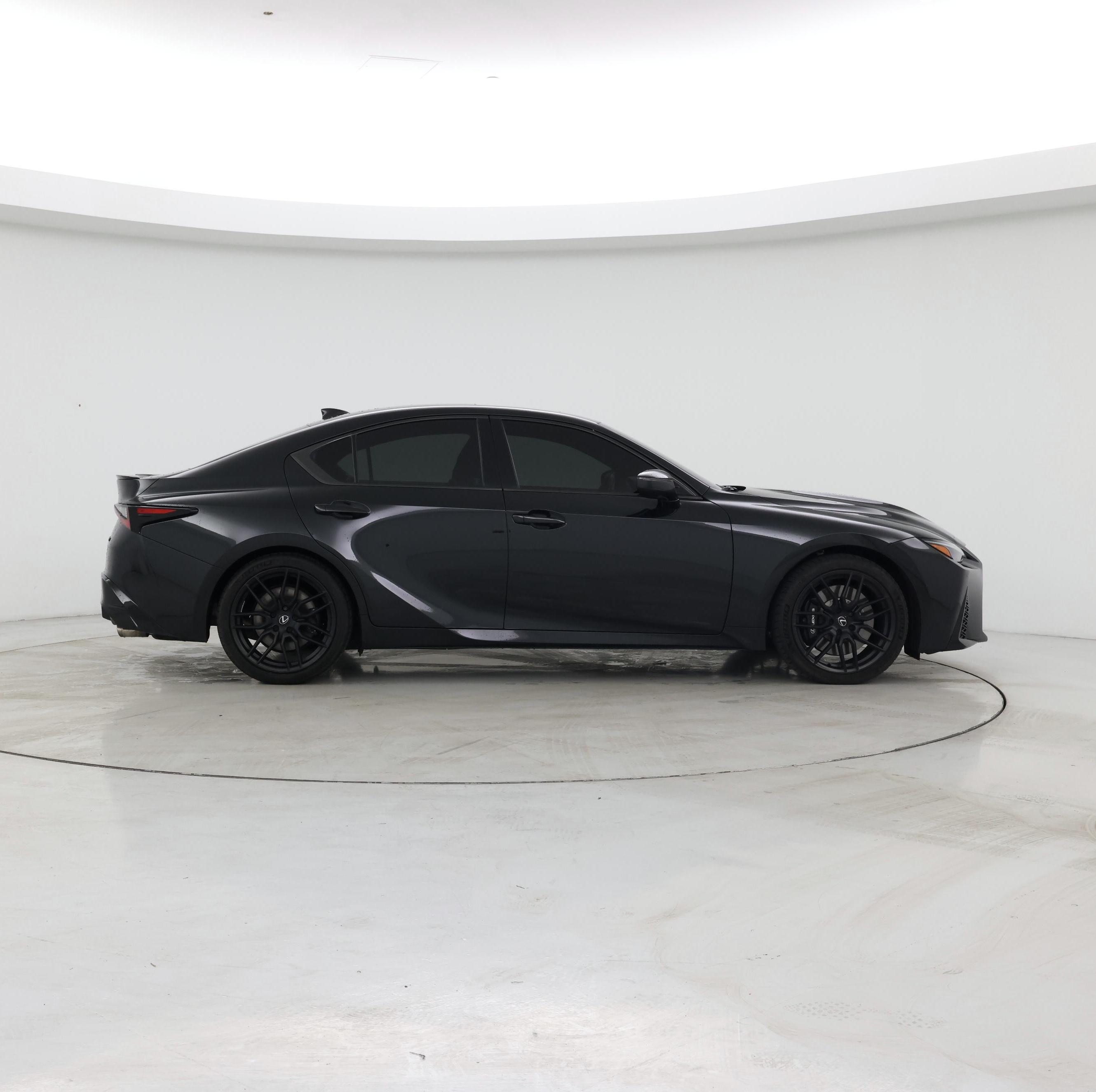 Thumbnail: 2023 Lexus IS - 7