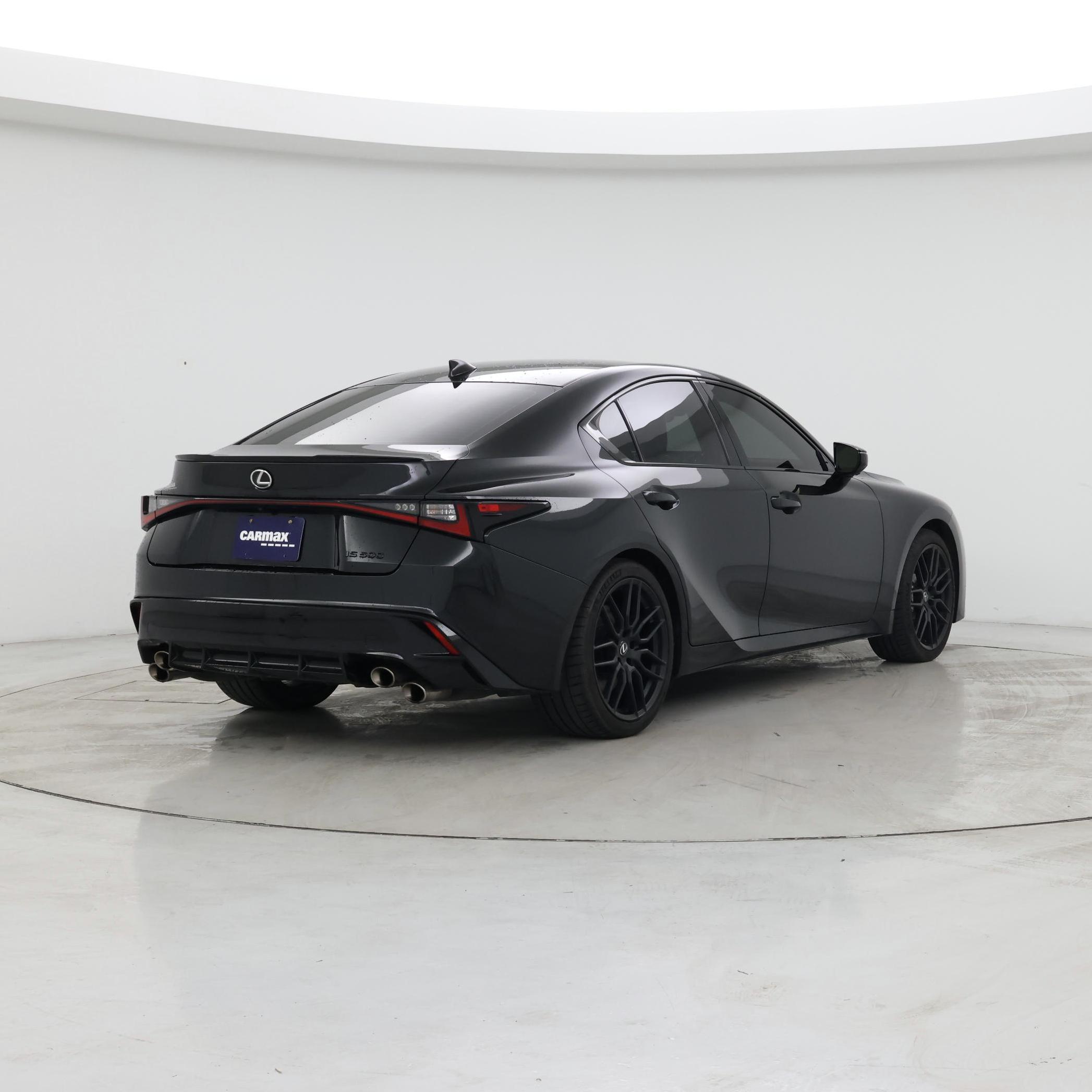 Thumbnail: 2023 Lexus IS - 8