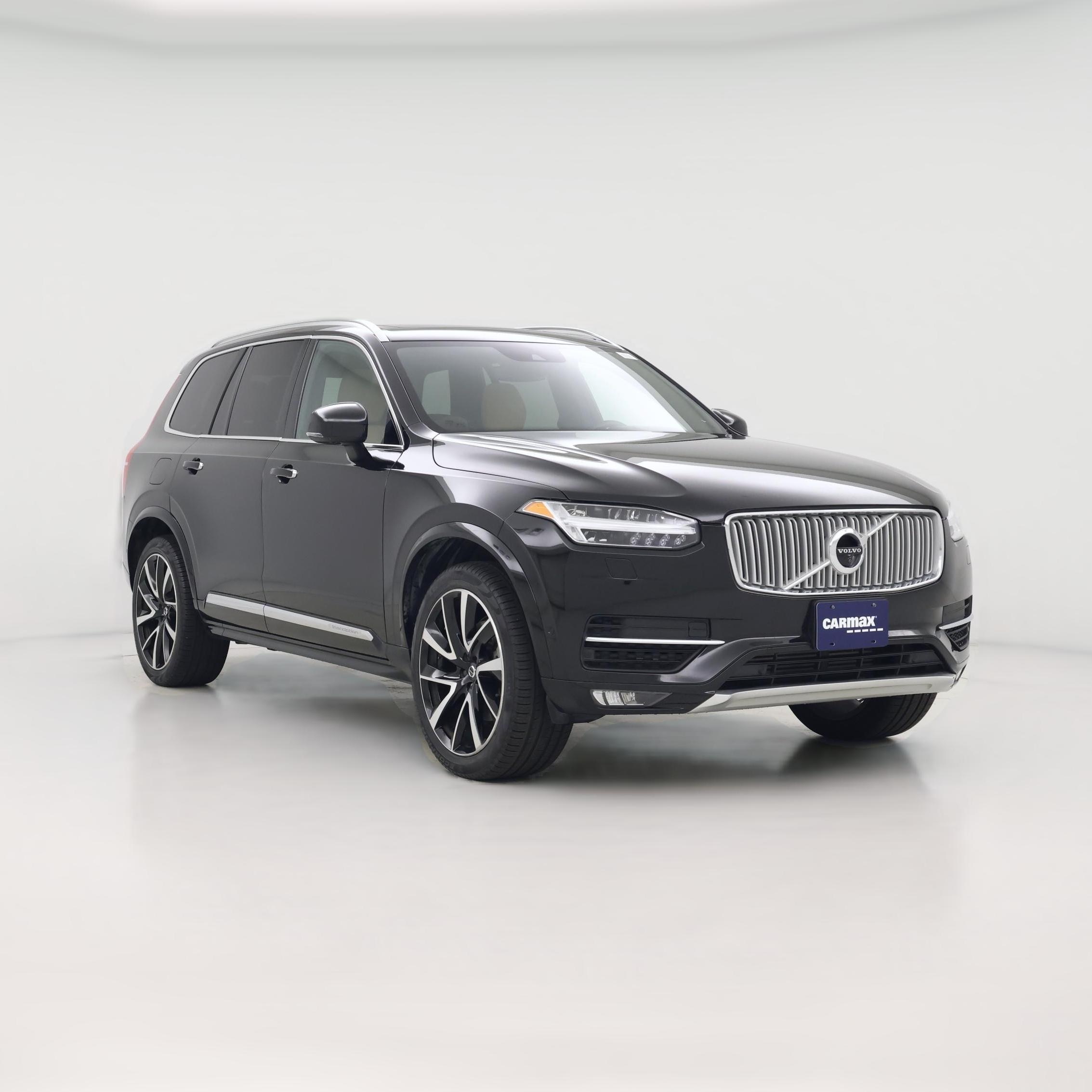 Thumbnail: 2019 Volvo XC90 - 1