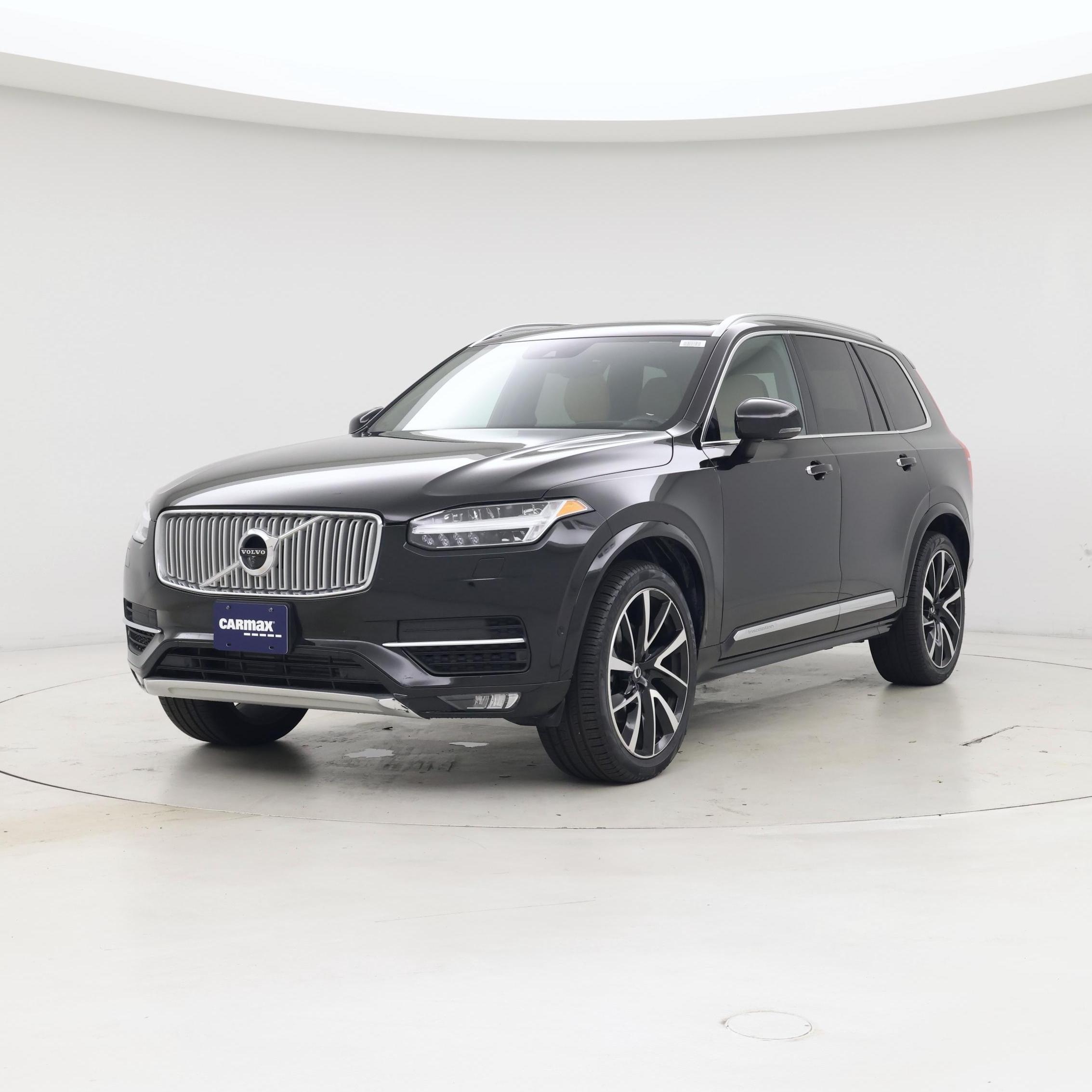 Thumbnail: 2019 Volvo XC90 - 4