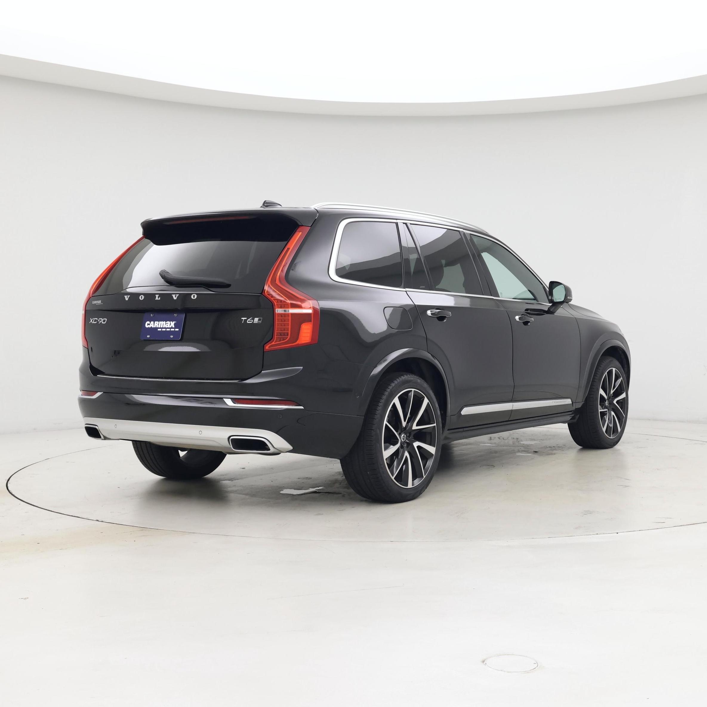 Thumbnail: 2019 Volvo XC90 - 8
