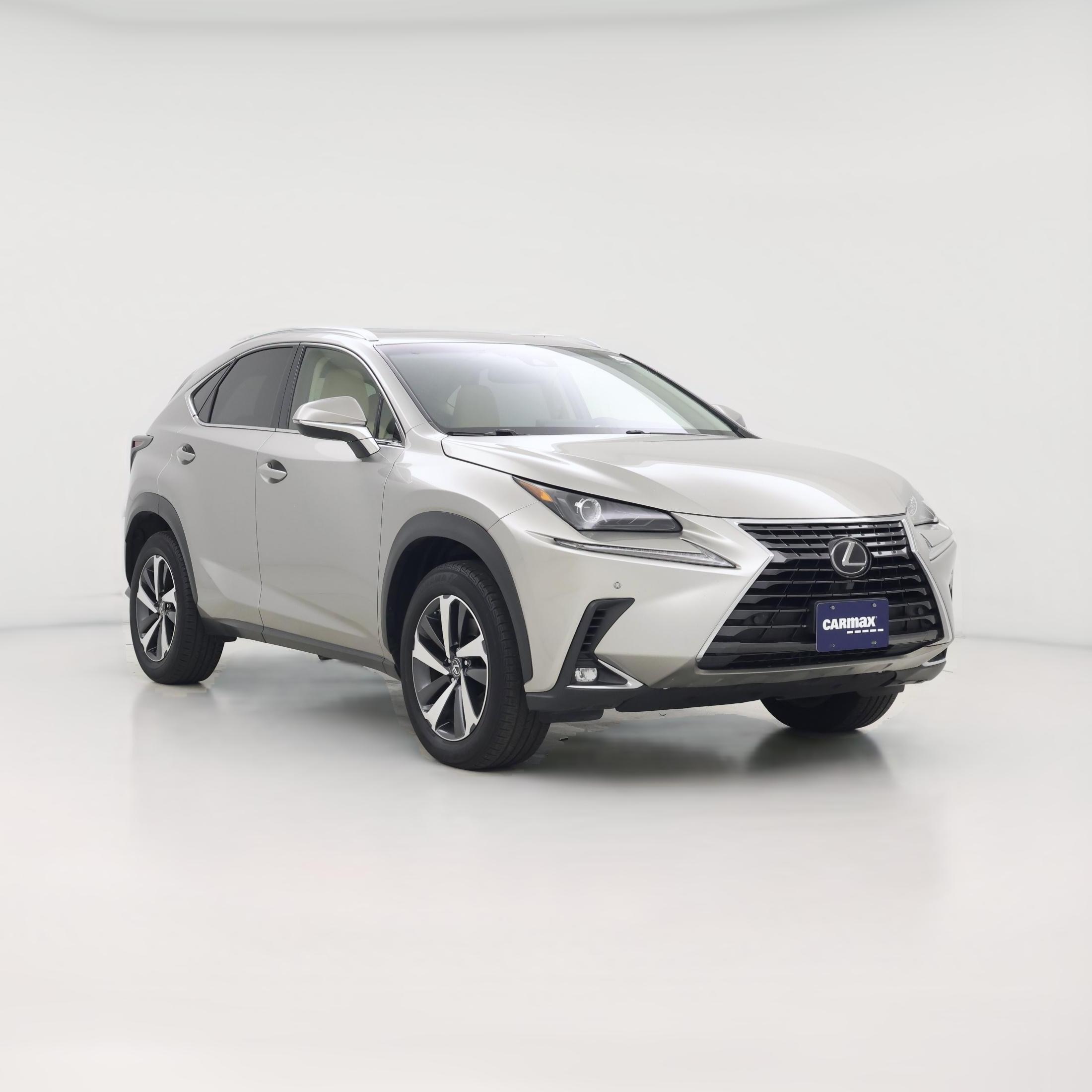 Thumbnail: 2018 Lexus NX - 1