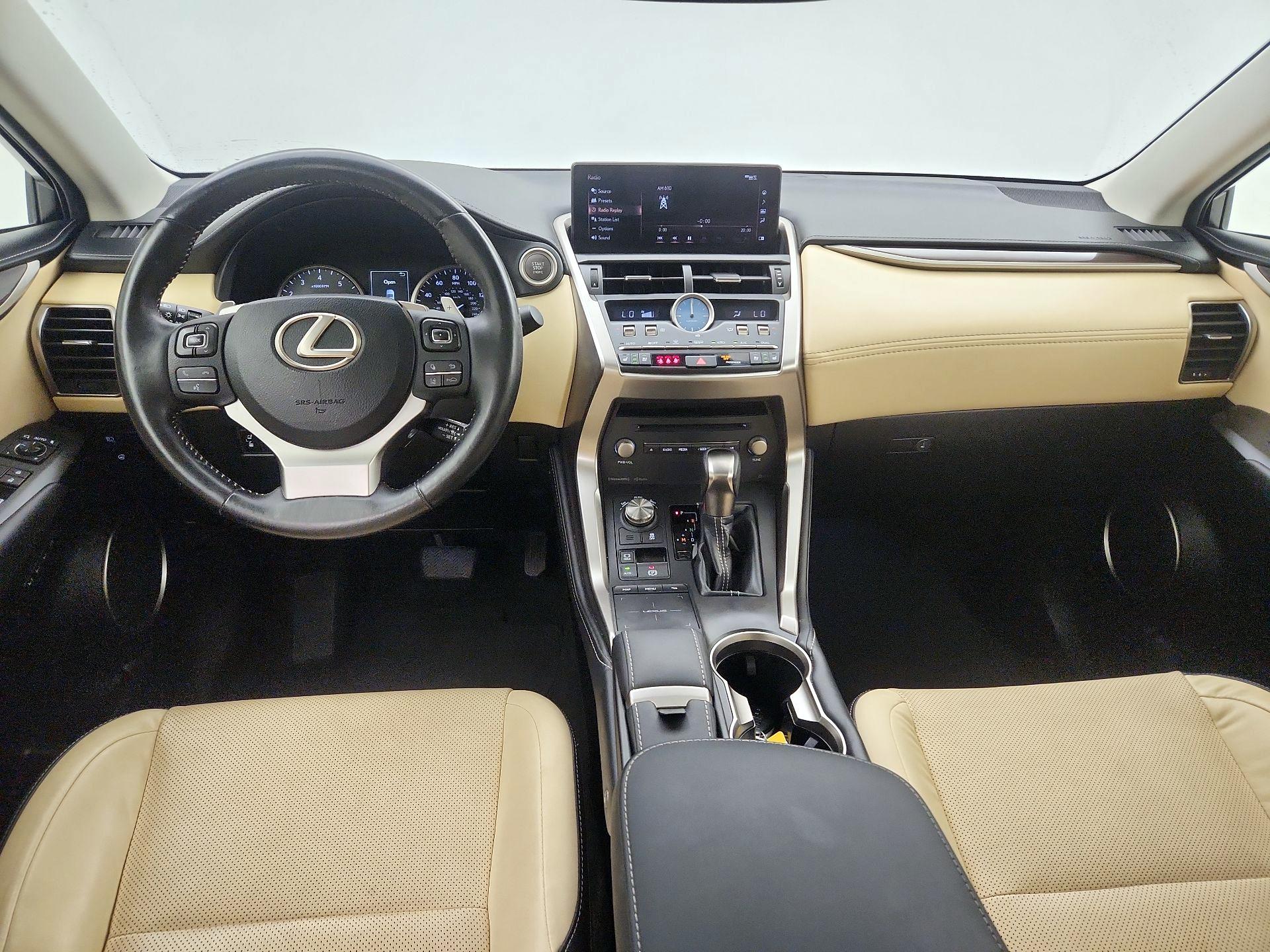 Thumbnail: 2018 Lexus NX - 9