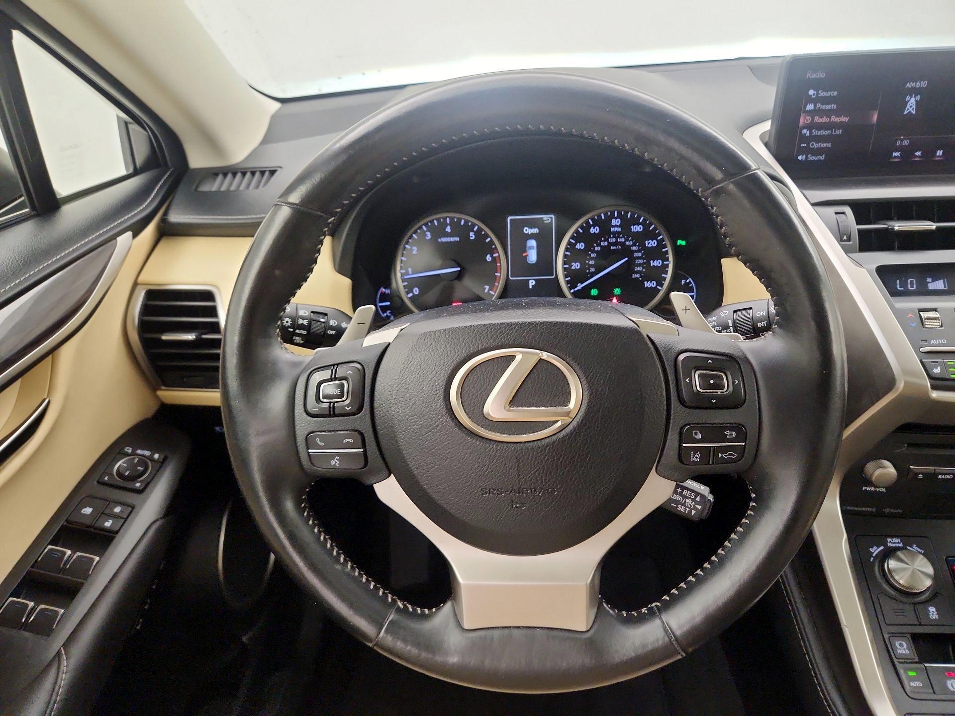 Thumbnail: 2018 Lexus NX - 10