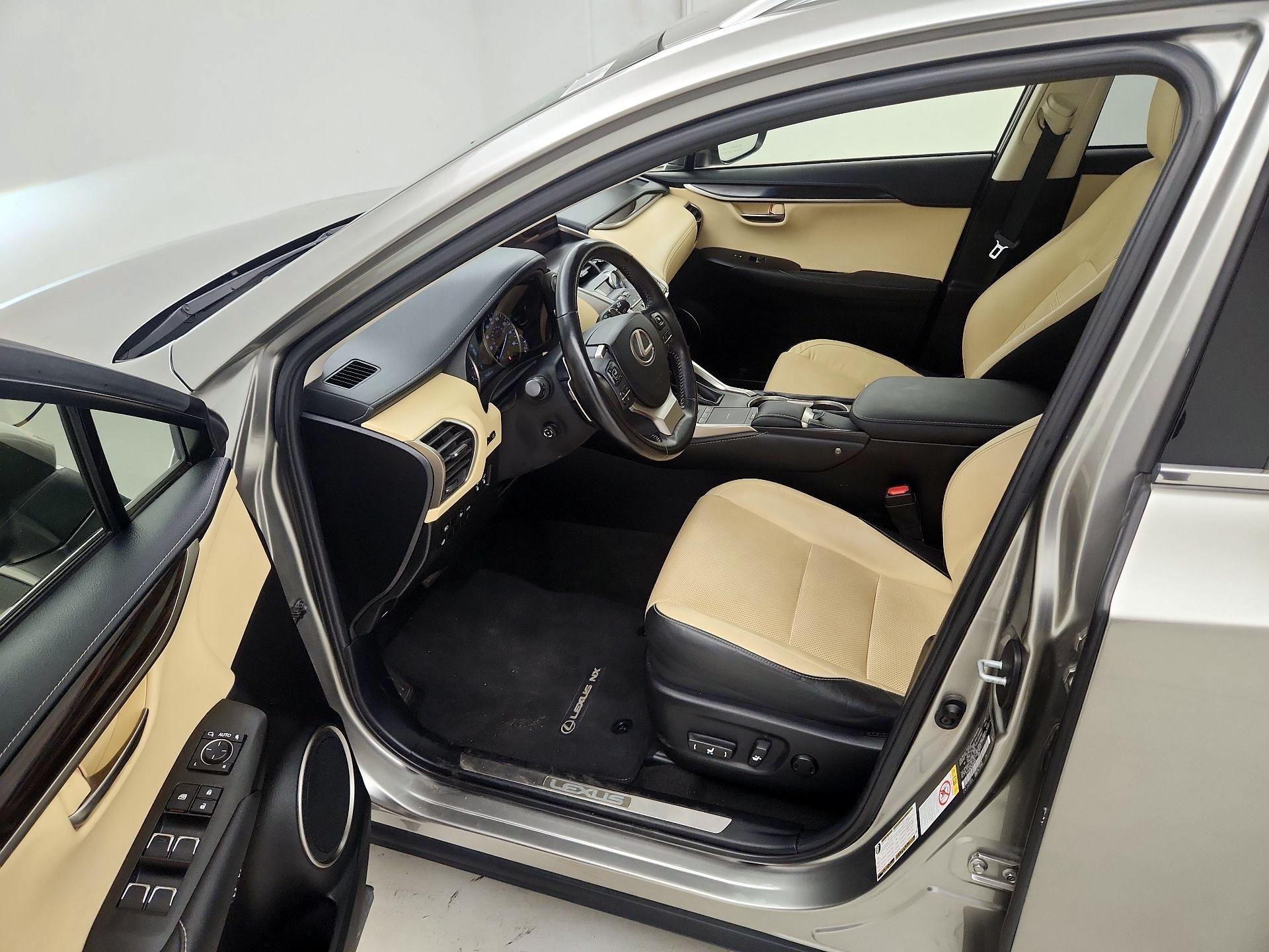 Thumbnail: 2018 Lexus NX - 11
