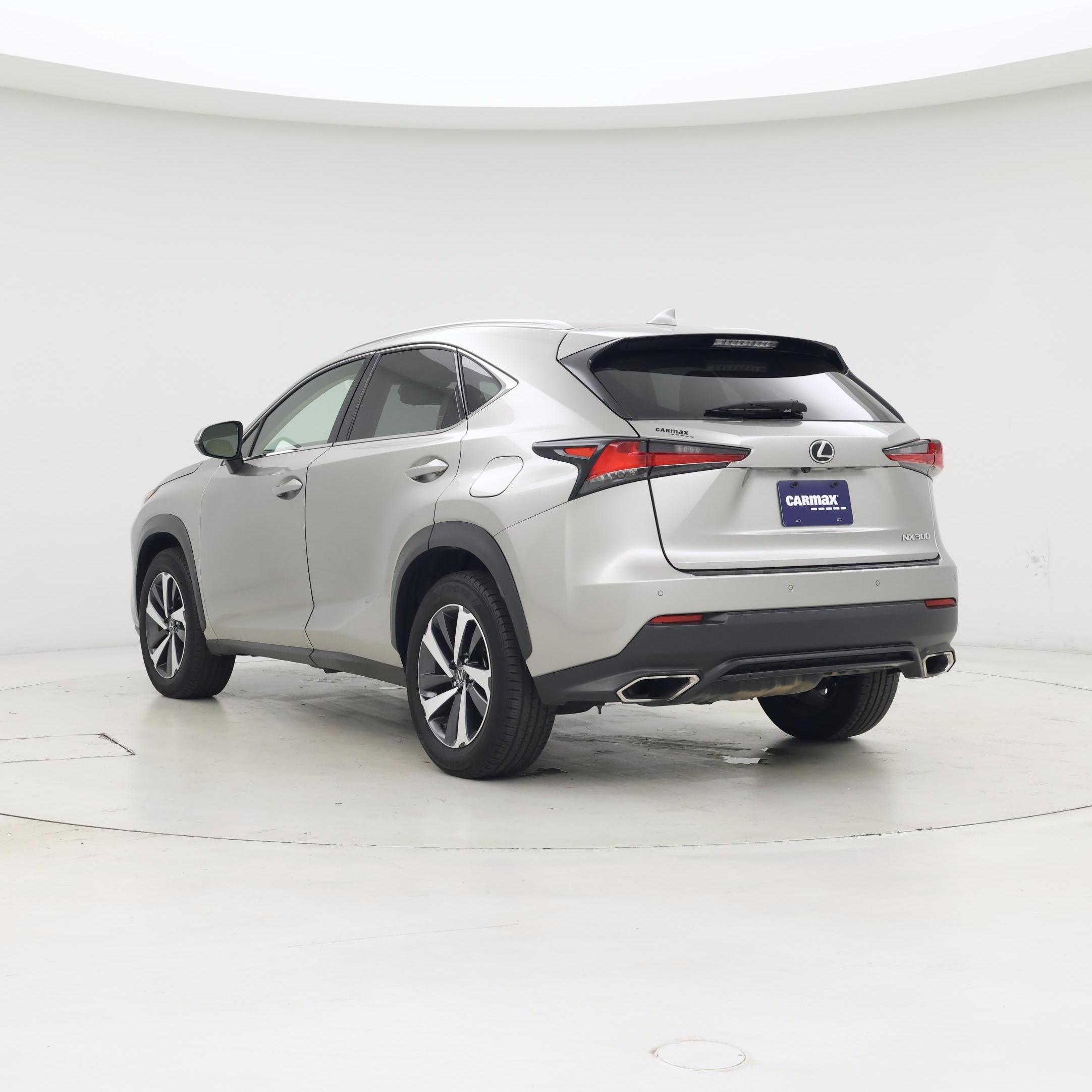 Thumbnail: 2018 Lexus NX - 2