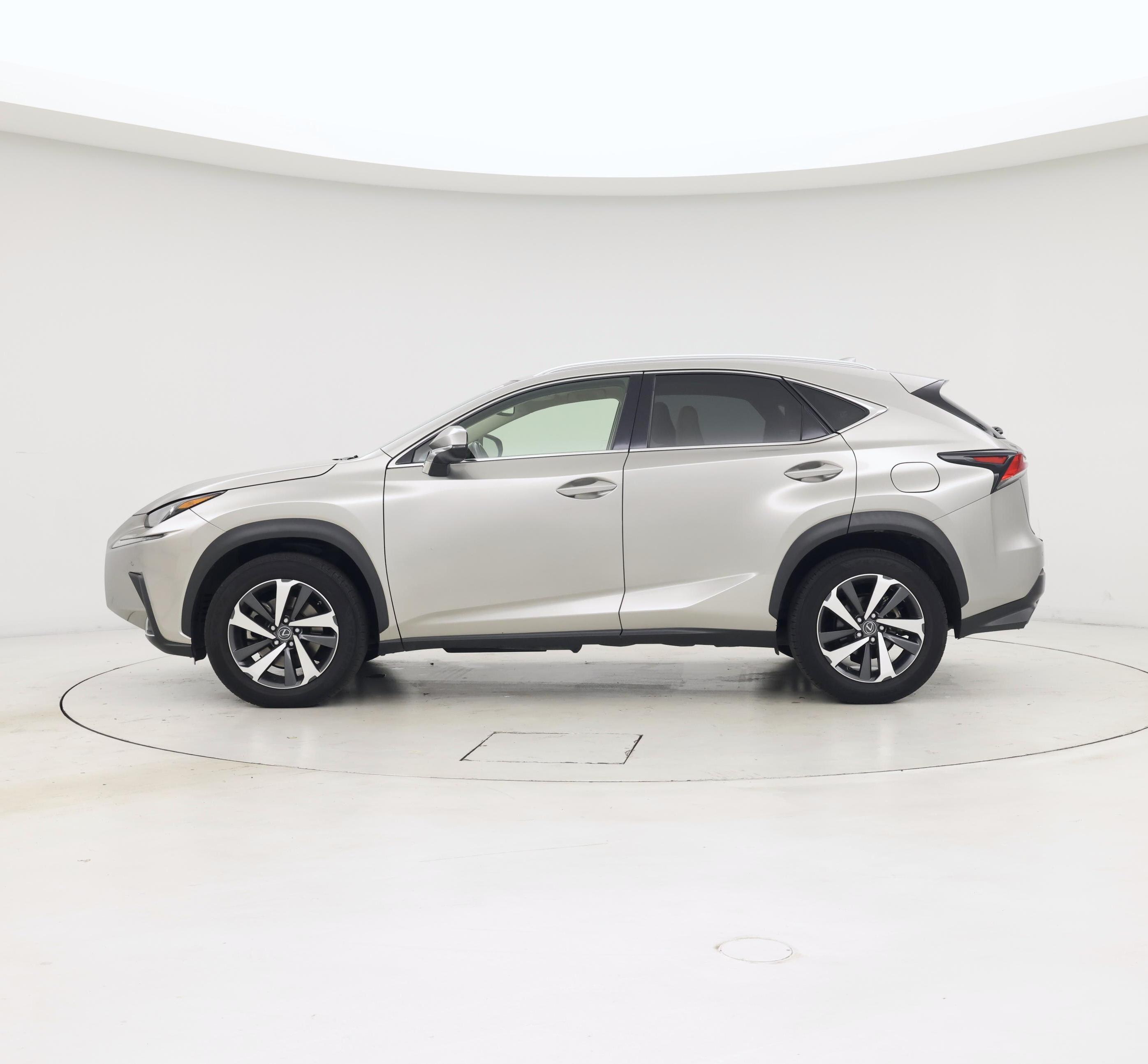 Thumbnail: 2018 Lexus NX - 3