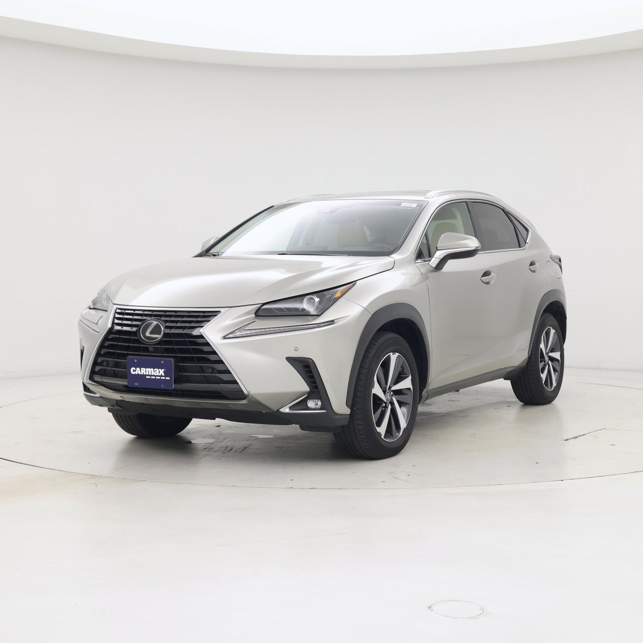 Thumbnail: 2018 Lexus NX - 4