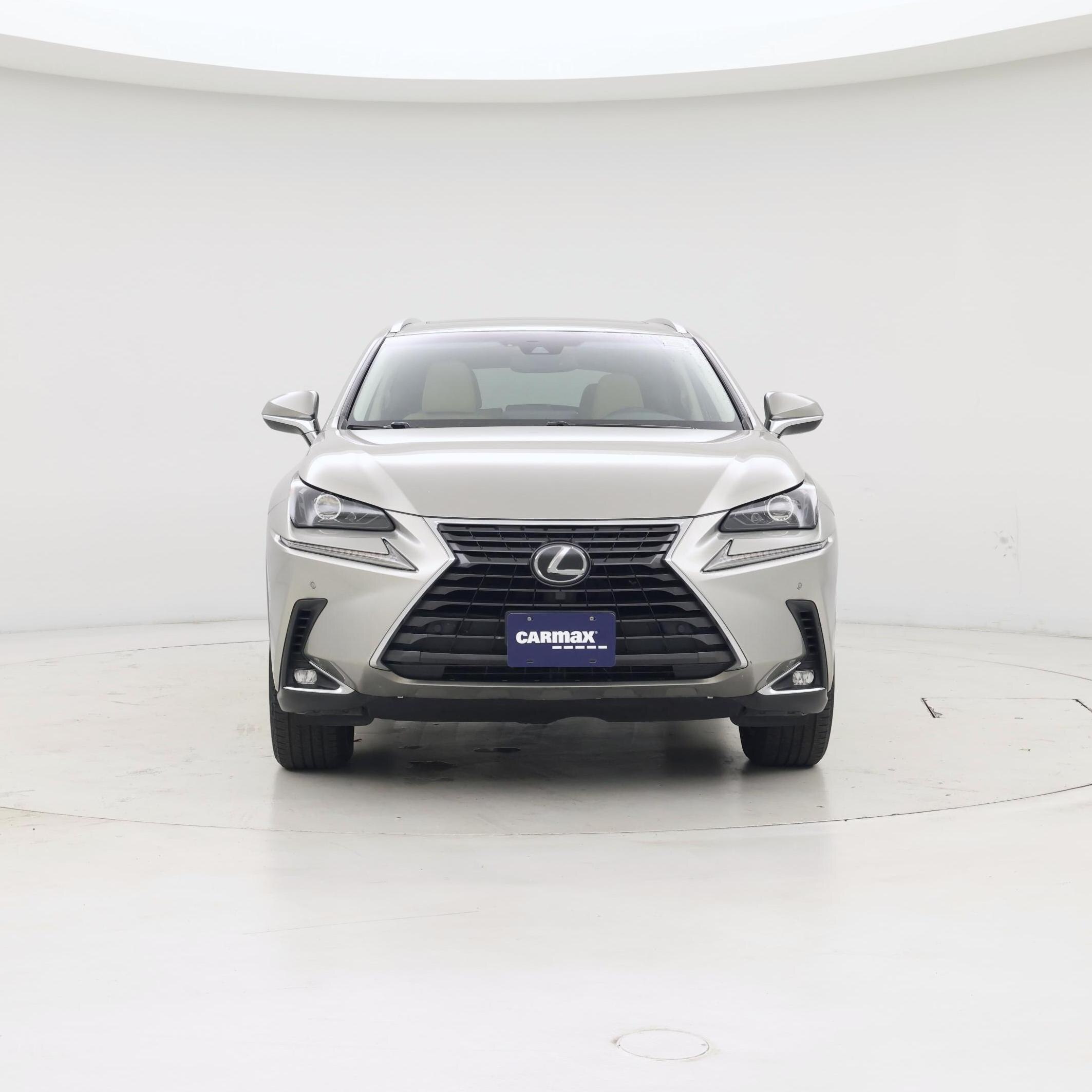 Thumbnail: 2018 Lexus NX - 5