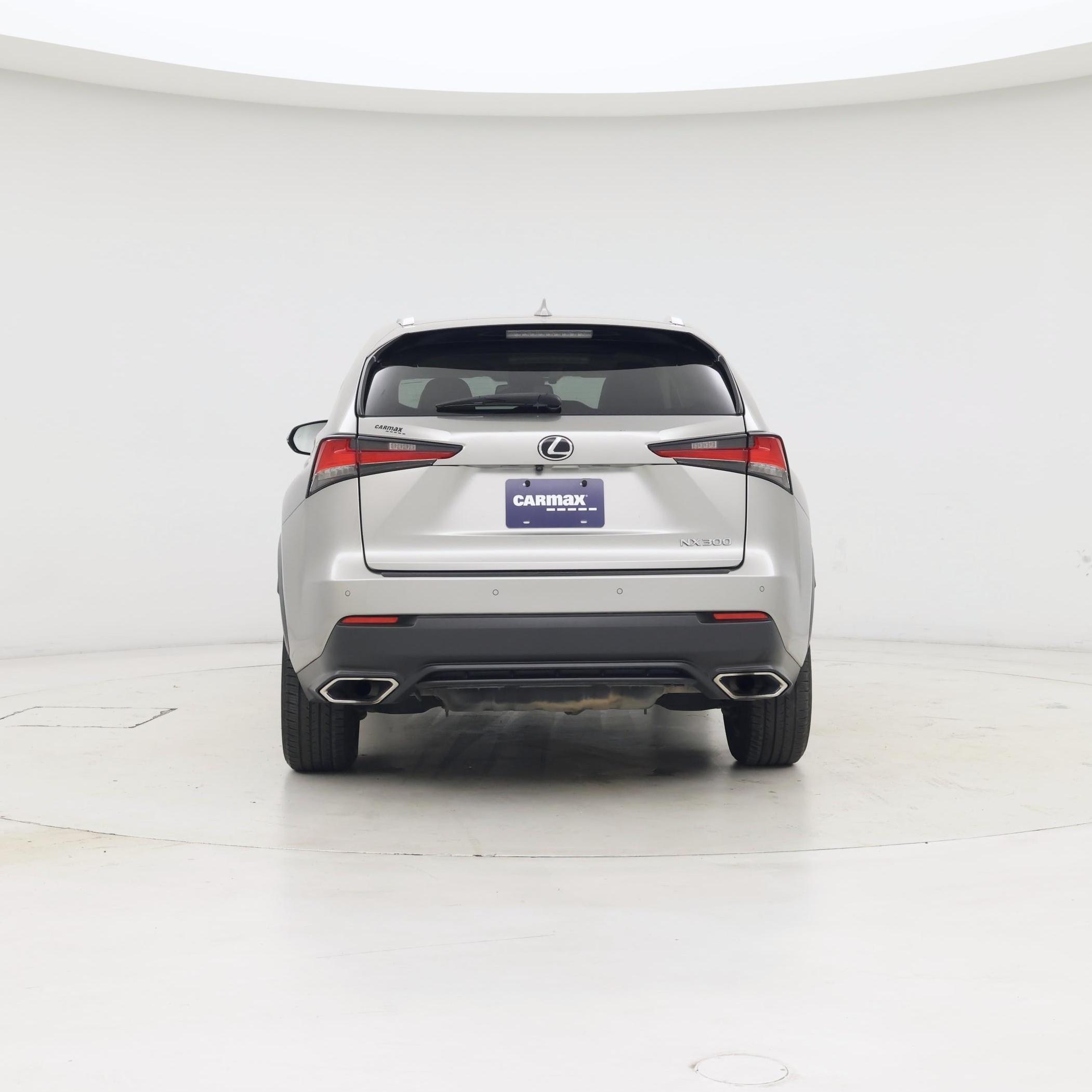 Thumbnail: 2018 Lexus NX - 6