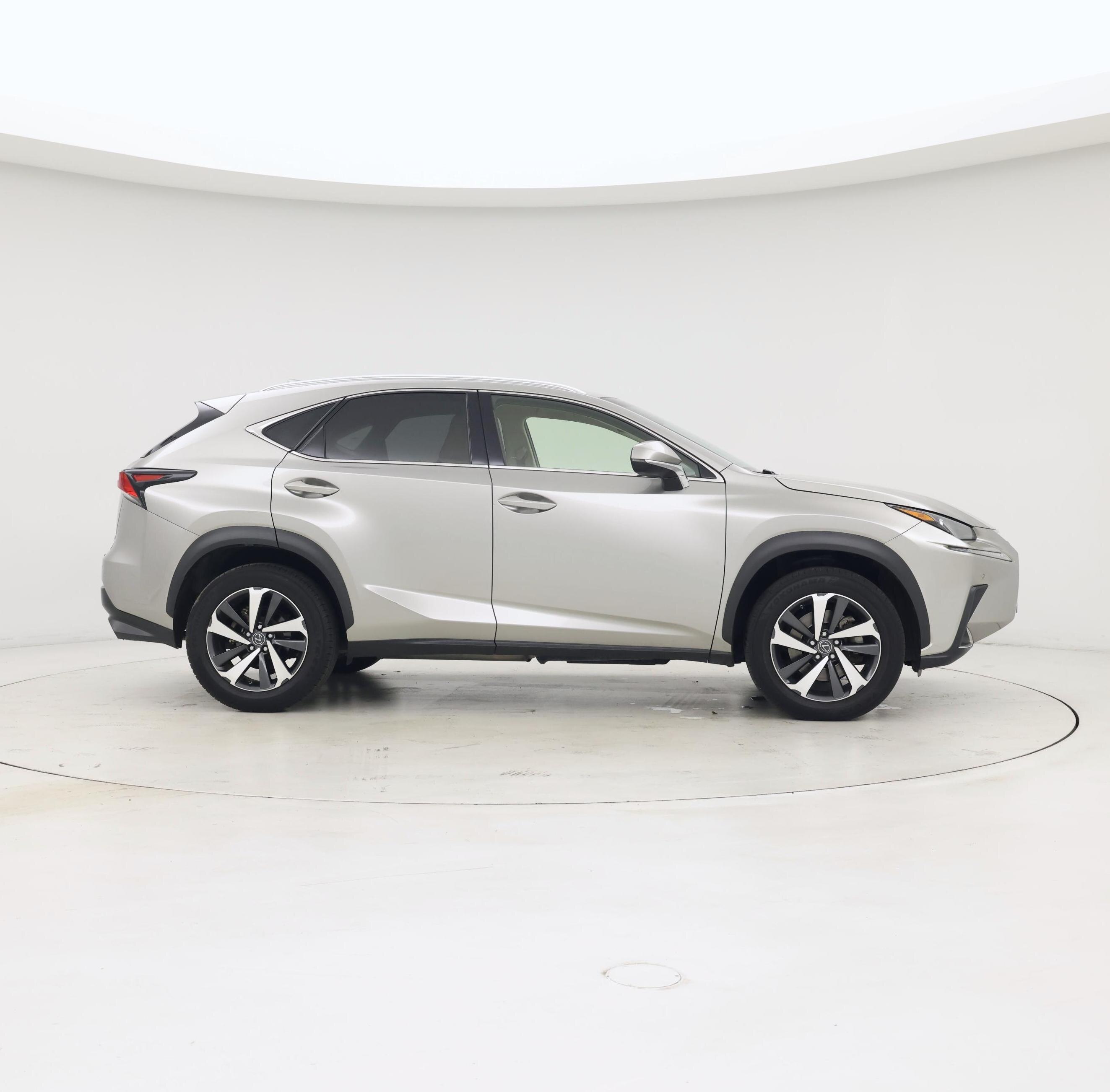 Thumbnail: 2018 Lexus NX - 7