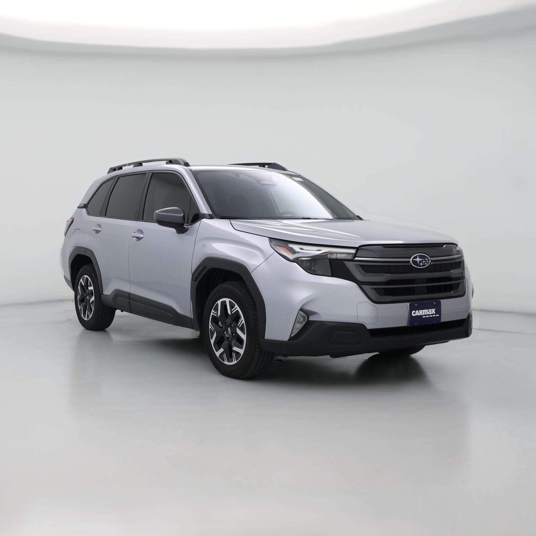 Thumbnail: 2025 Subaru Forester - 1