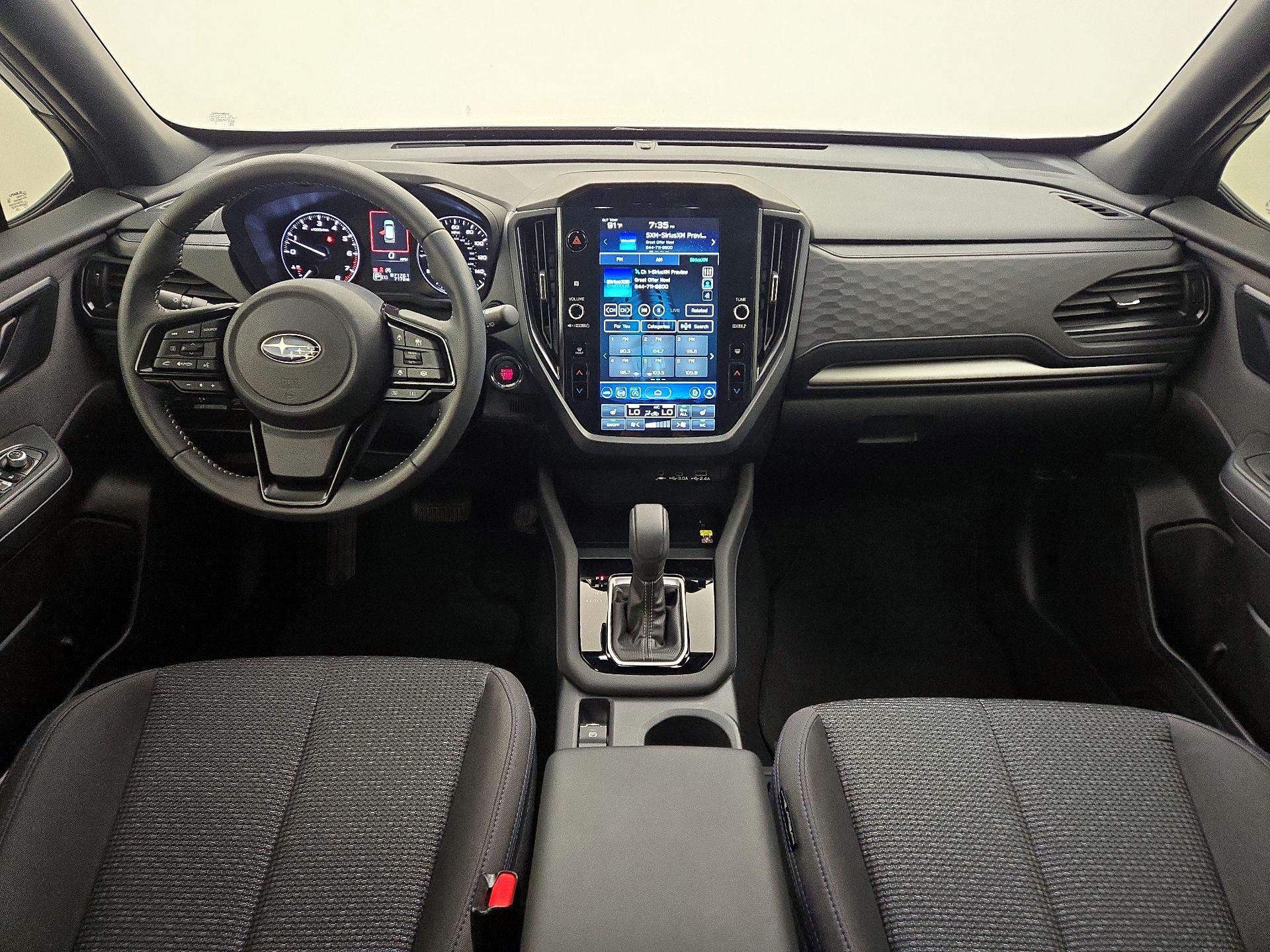 Thumbnail: 2025 Subaru Forester - 9