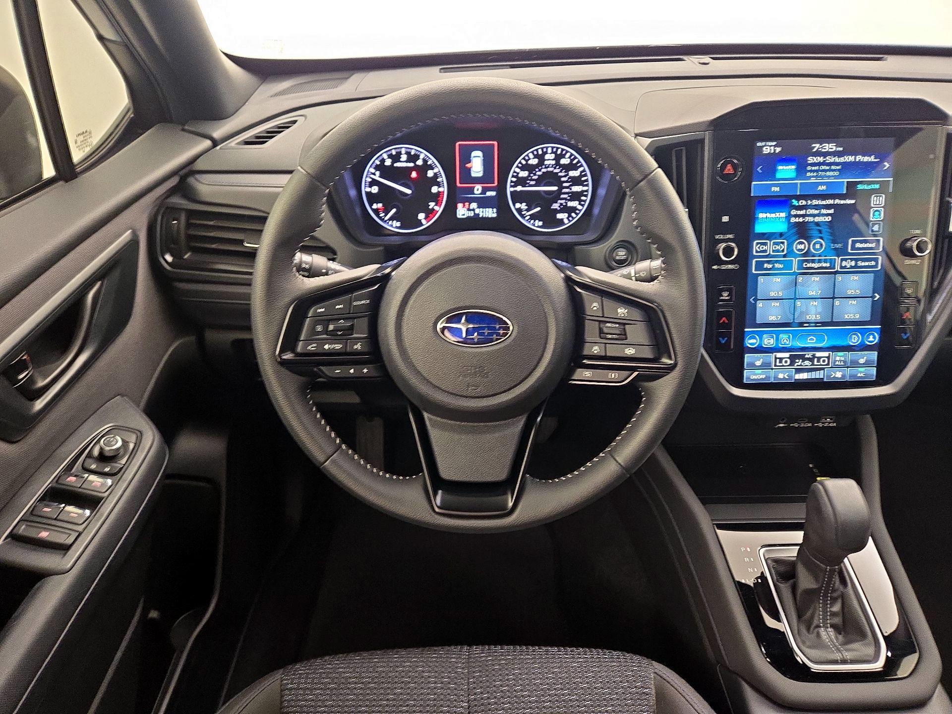 Thumbnail: 2025 Subaru Forester - 10