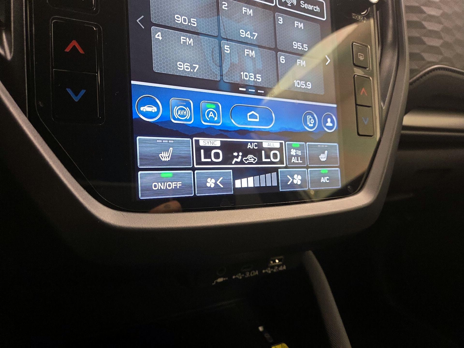 Thumbnail: 2025 Subaru Forester - 16