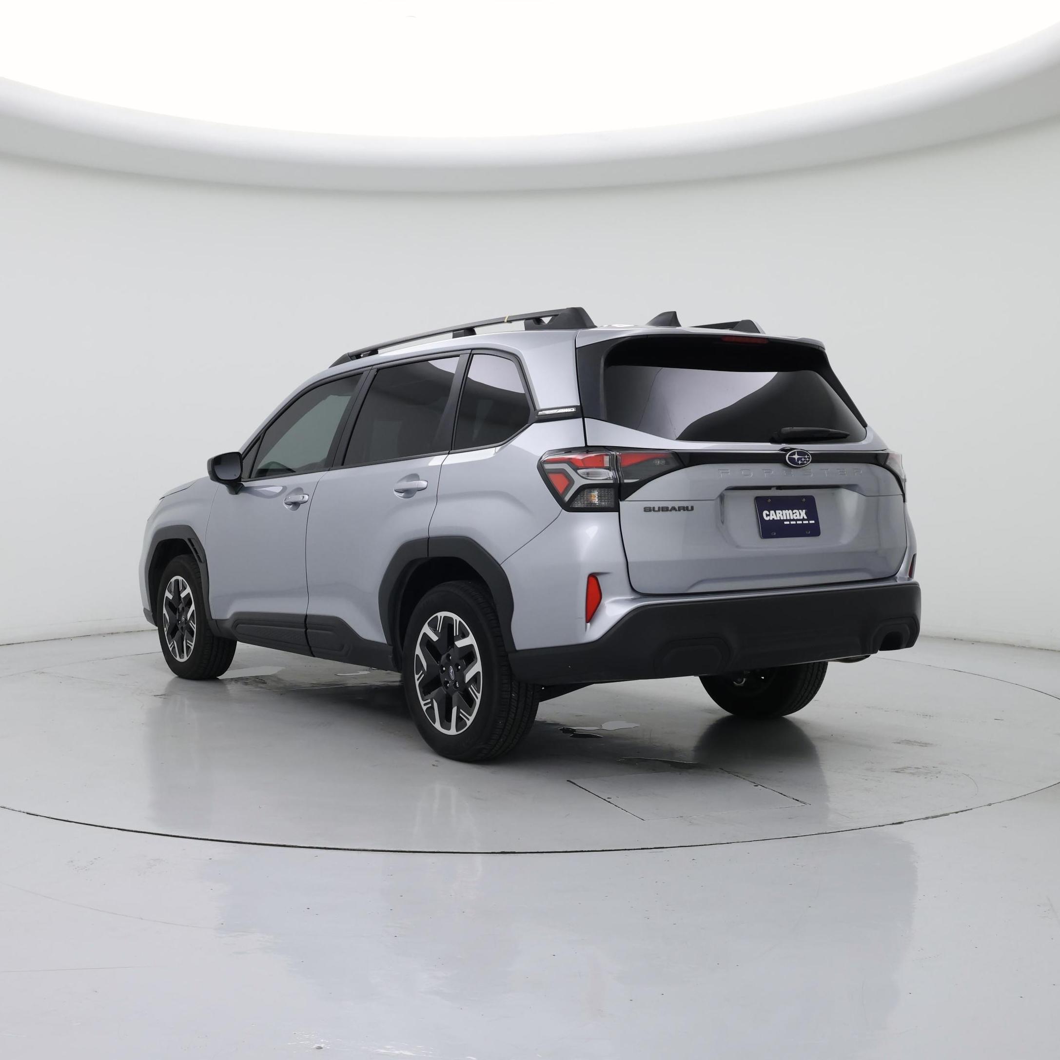 Thumbnail: 2025 Subaru Forester - 2