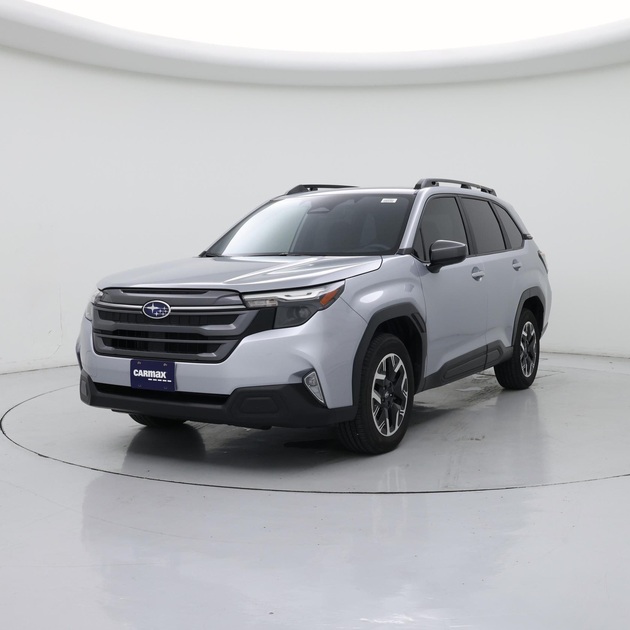 Thumbnail: 2025 Subaru Forester - 4