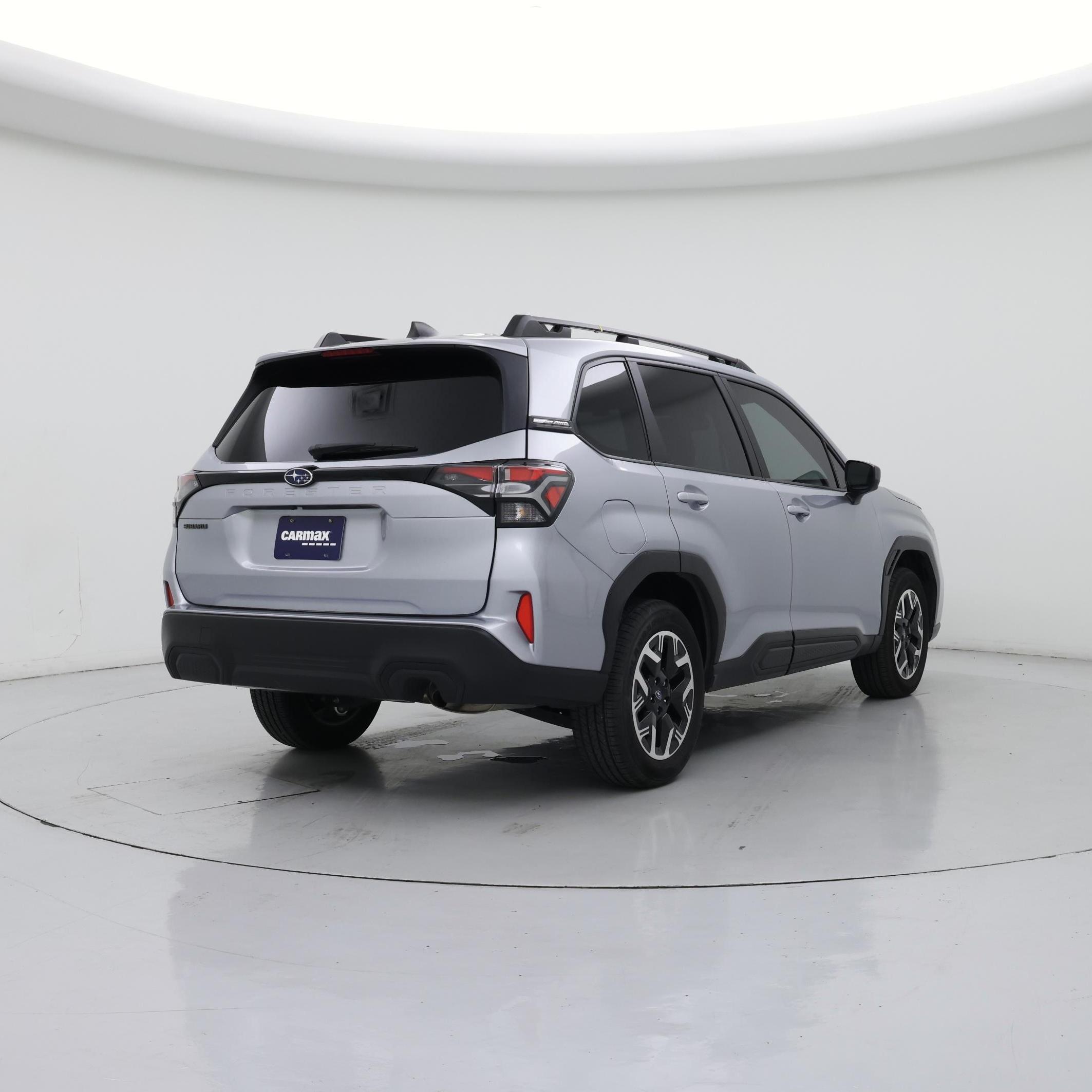 Thumbnail: 2025 Subaru Forester - 8