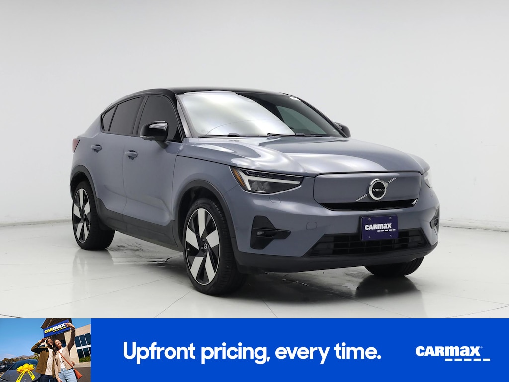 2022 Volvo C40 Recharge Pure Electric P8