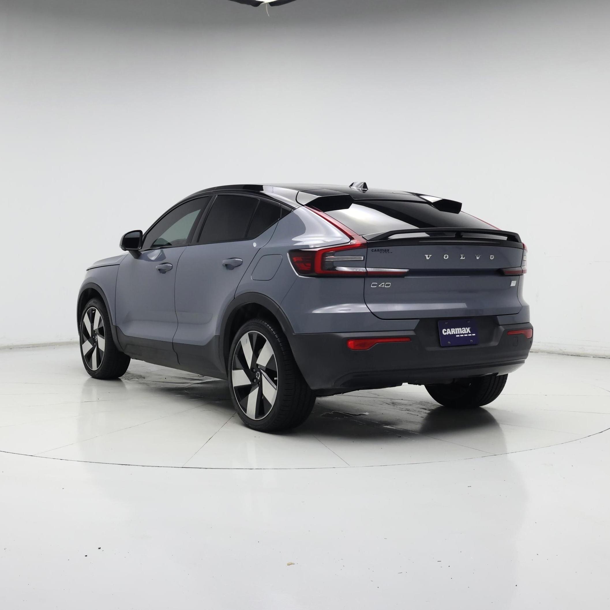 Thumbnail: 2022 Volvo C40 - 2